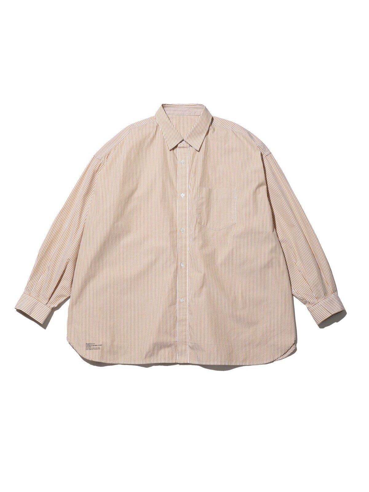 FreshService MENS CORPORATE UNIFORM L/S SHIRT IMAGE13