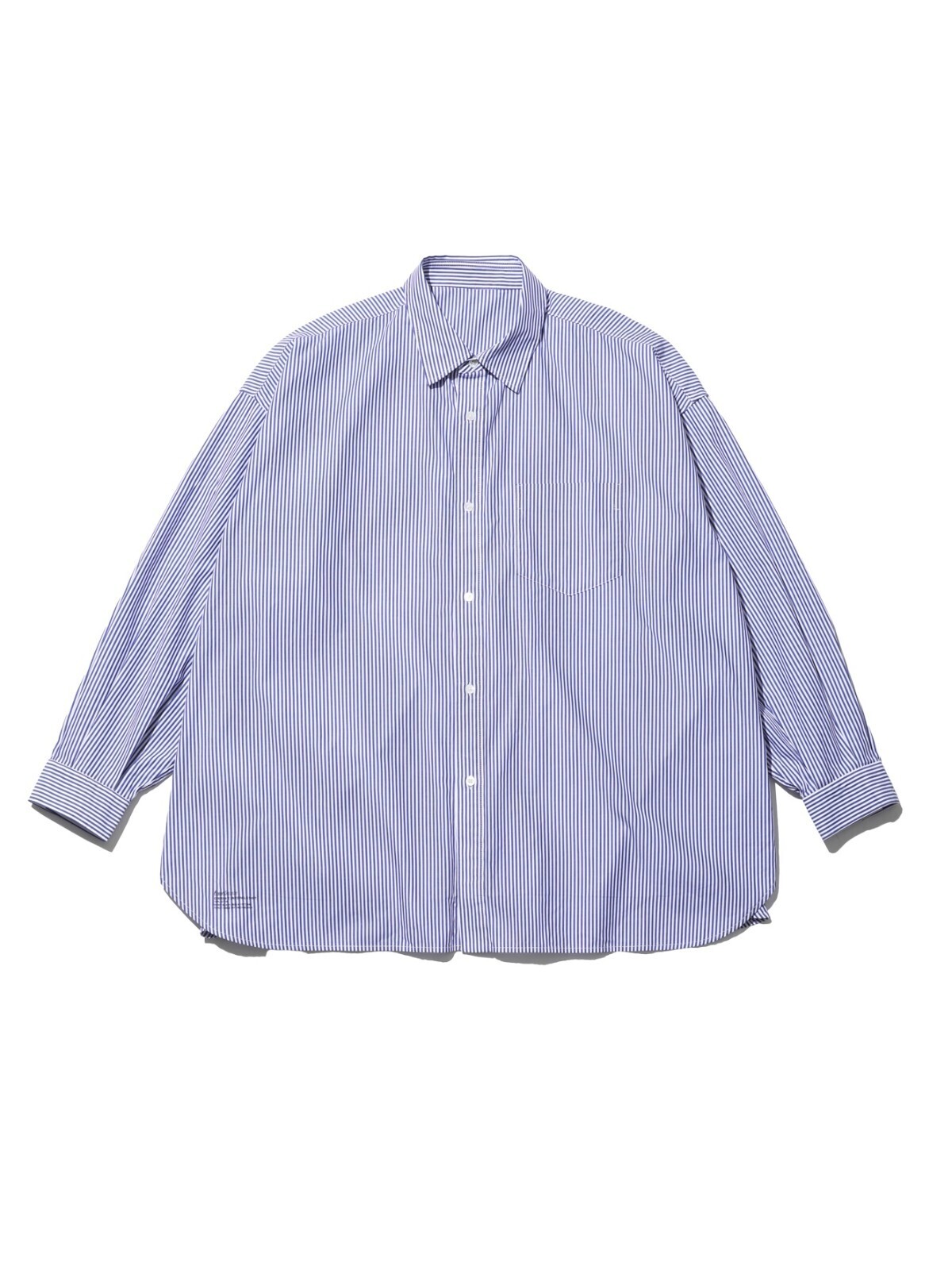 FreshService MENS CORPORATE UNIFORM L/S SHIRT IMAGE18