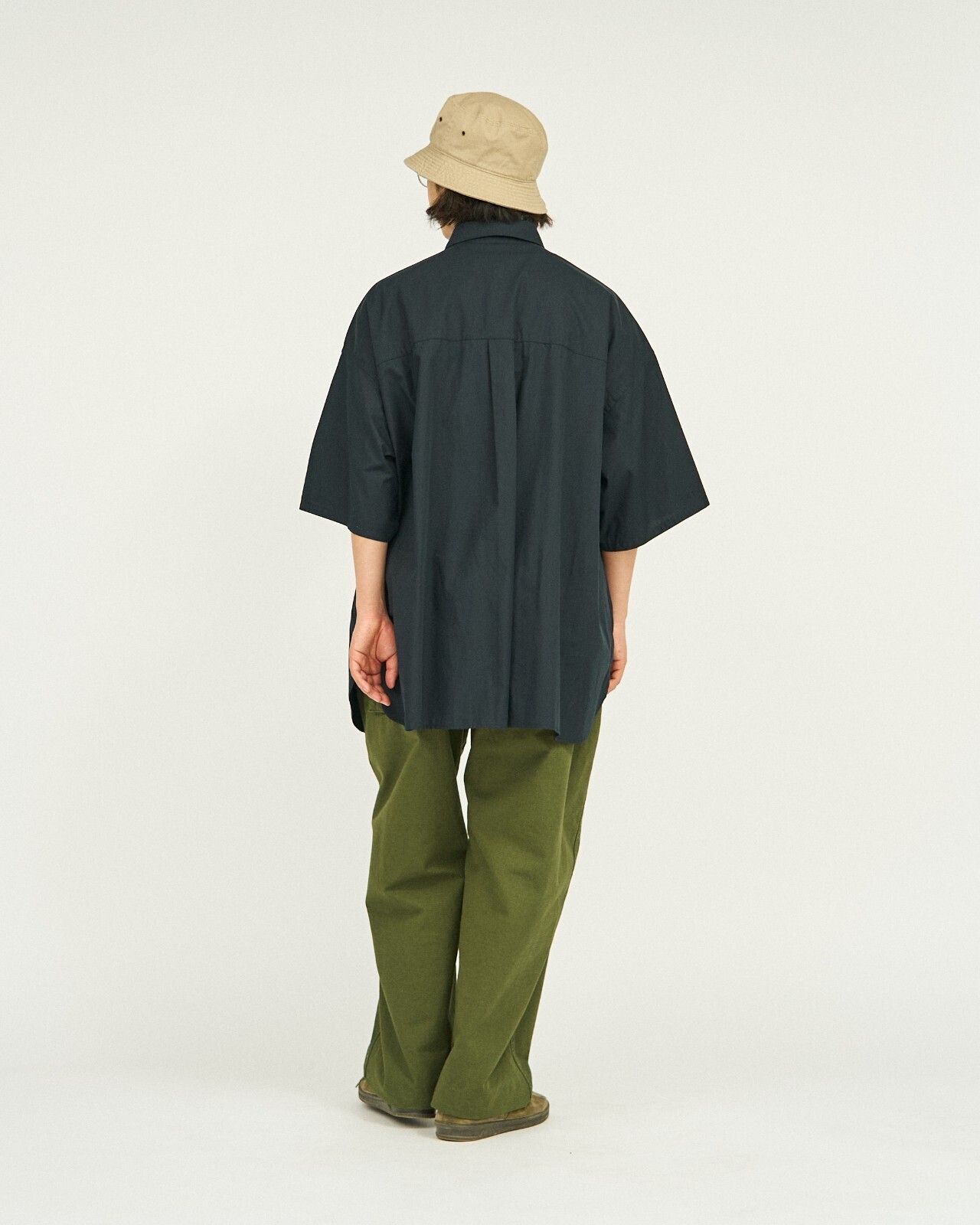 FreshService MENS CORPORATE UNIFORM S/S SHIRT IMAGE9