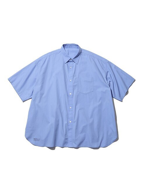 コーポレートユニフォームシャツ(半袖)｜フレッシュサービス メンズ