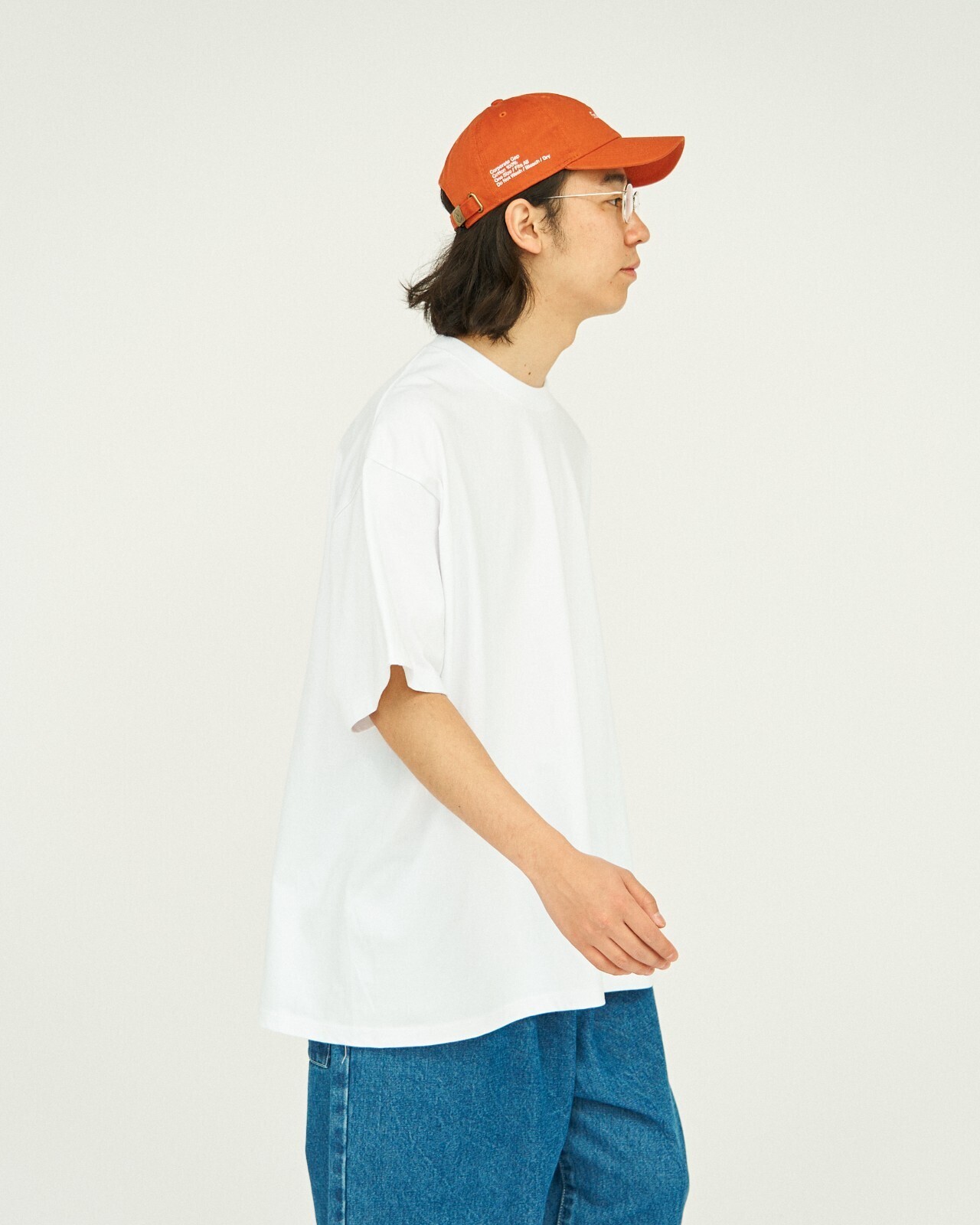 FreshService WOMENS & MENS CORPORATE PRINTED S/S TEE All Day All Night IMAGE4