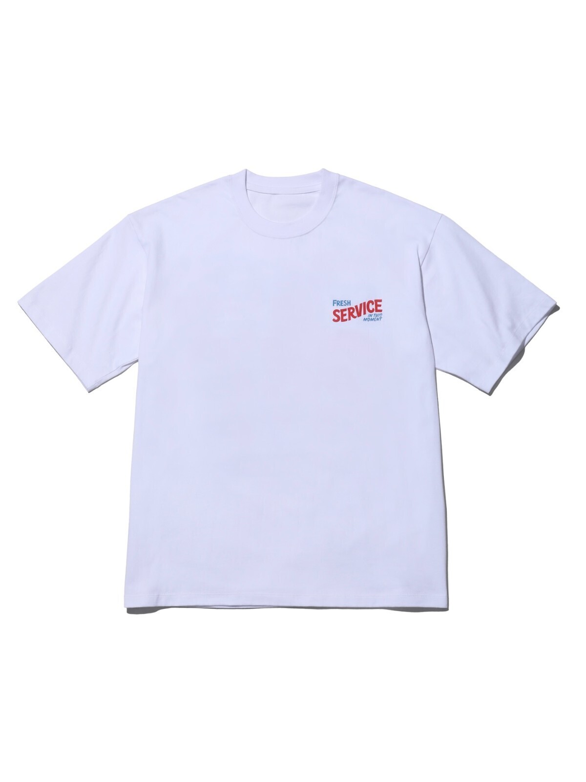 FreshService WOMENS & MENS CORPORATE PRINTED S/S TEE All Day All Night IMAGE18