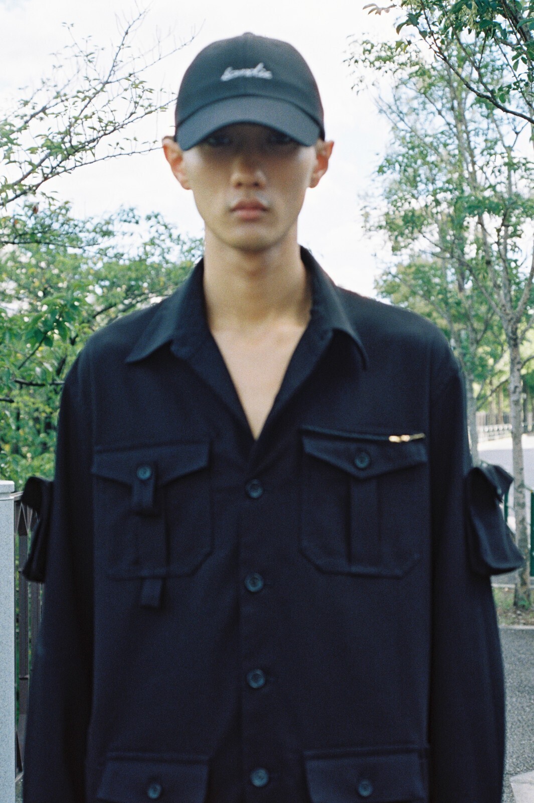 mister it. 女士 & 男士 Alistair-aft (24SS Jacket) 圖片12