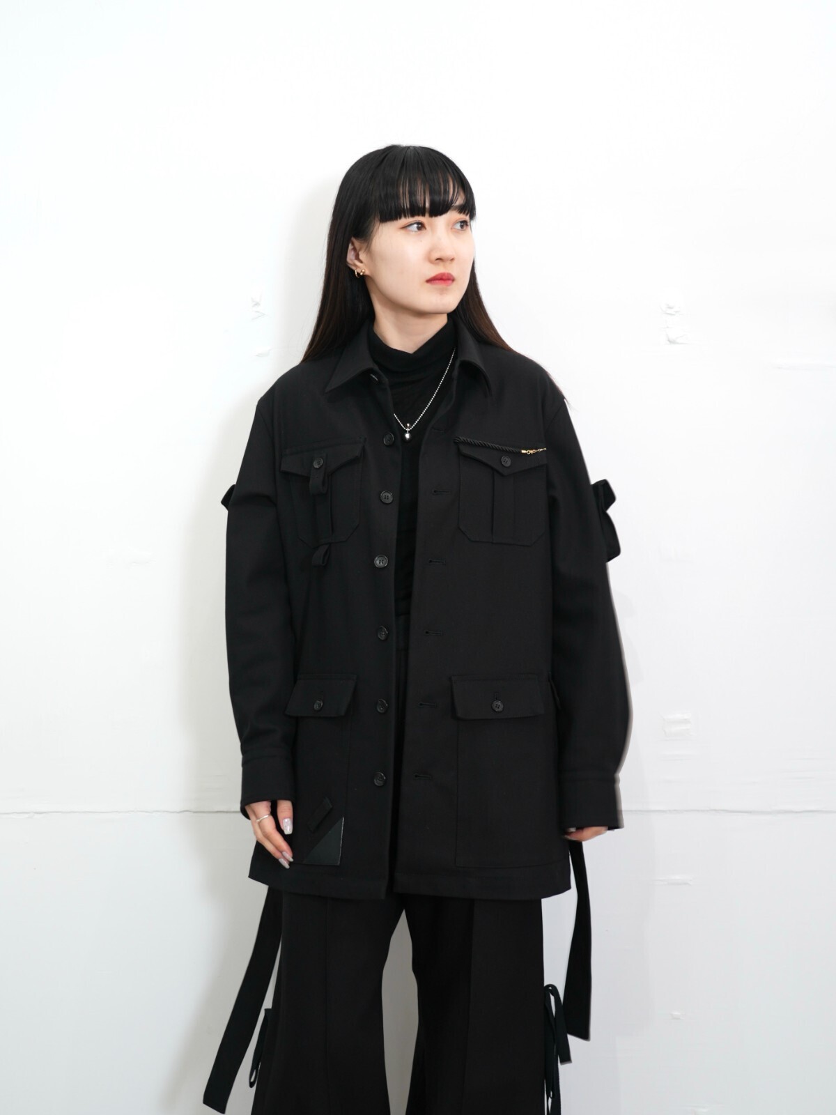 mister it. 女士 & 男士 Alistair-aft (24SS Jacket) 圖片7