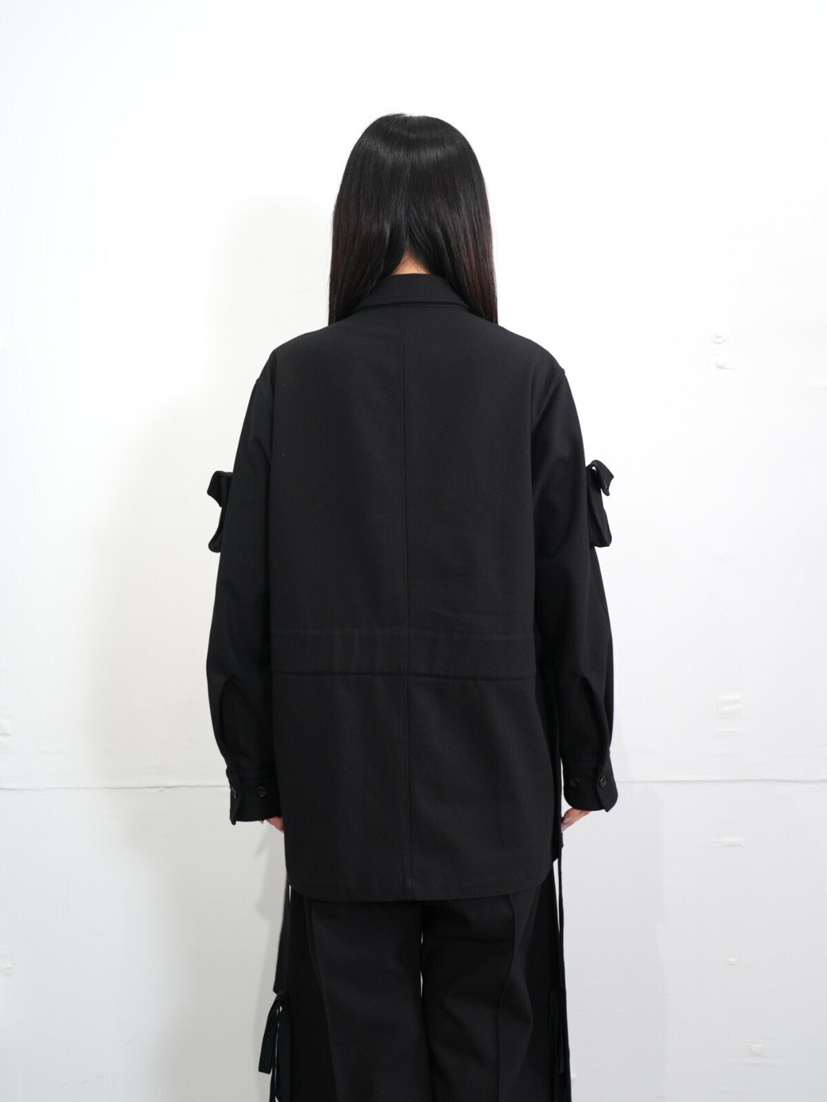 mister it. 女士 & 男士 Alistair-aft (24SS Jacket) 圖片9