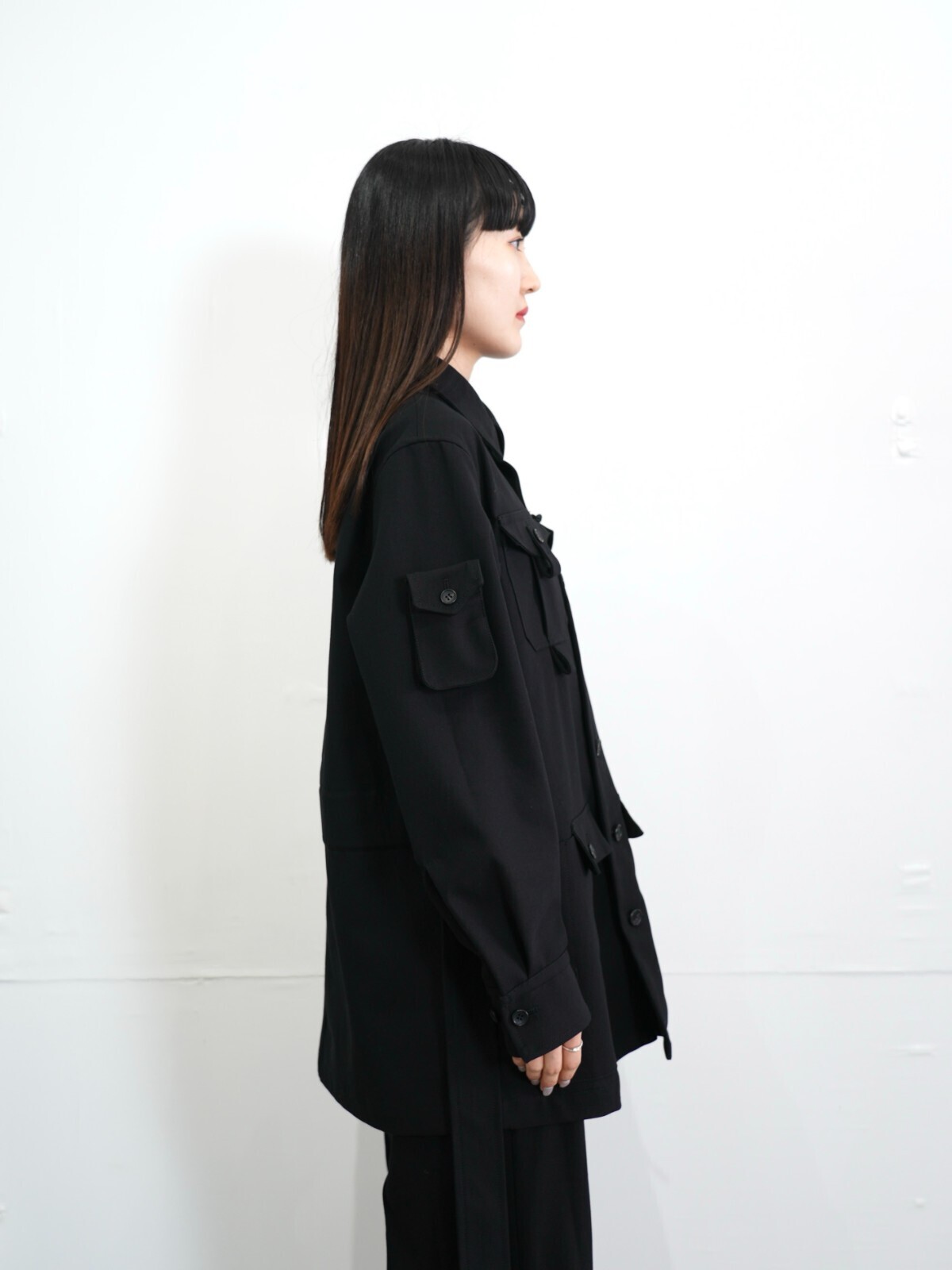 mister it. 女士 & 男士 Alistair-aft (24SS Jacket) 圖片8