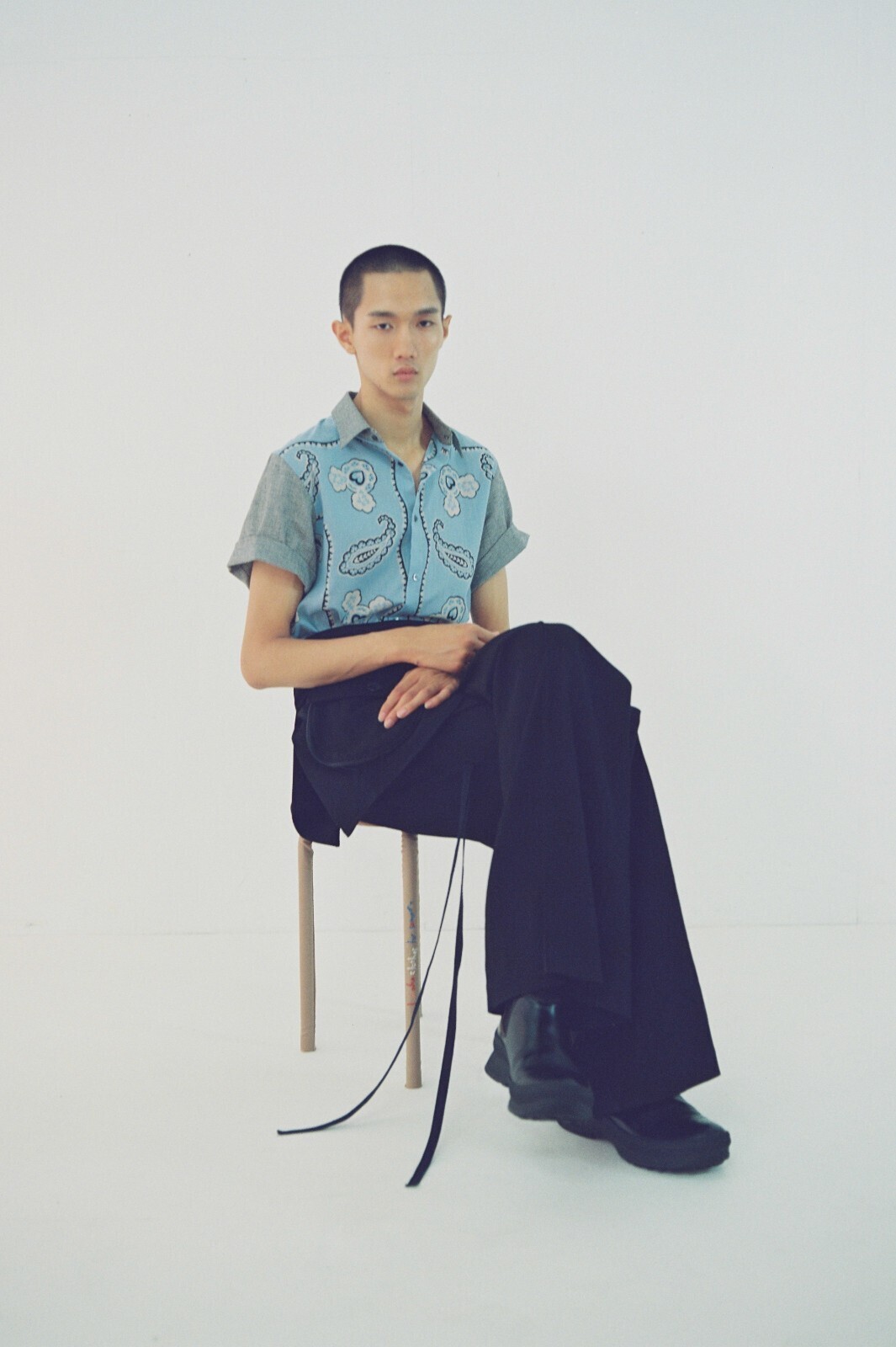 mister it. 女裝 & 男裝 MickeyMouse-Chemise / Shirt 圖片13