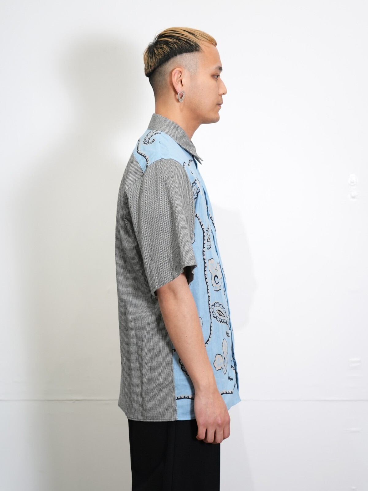 mister it. 女裝 & 男裝 MickeyMouse-Chemise / Shirt 圖片2