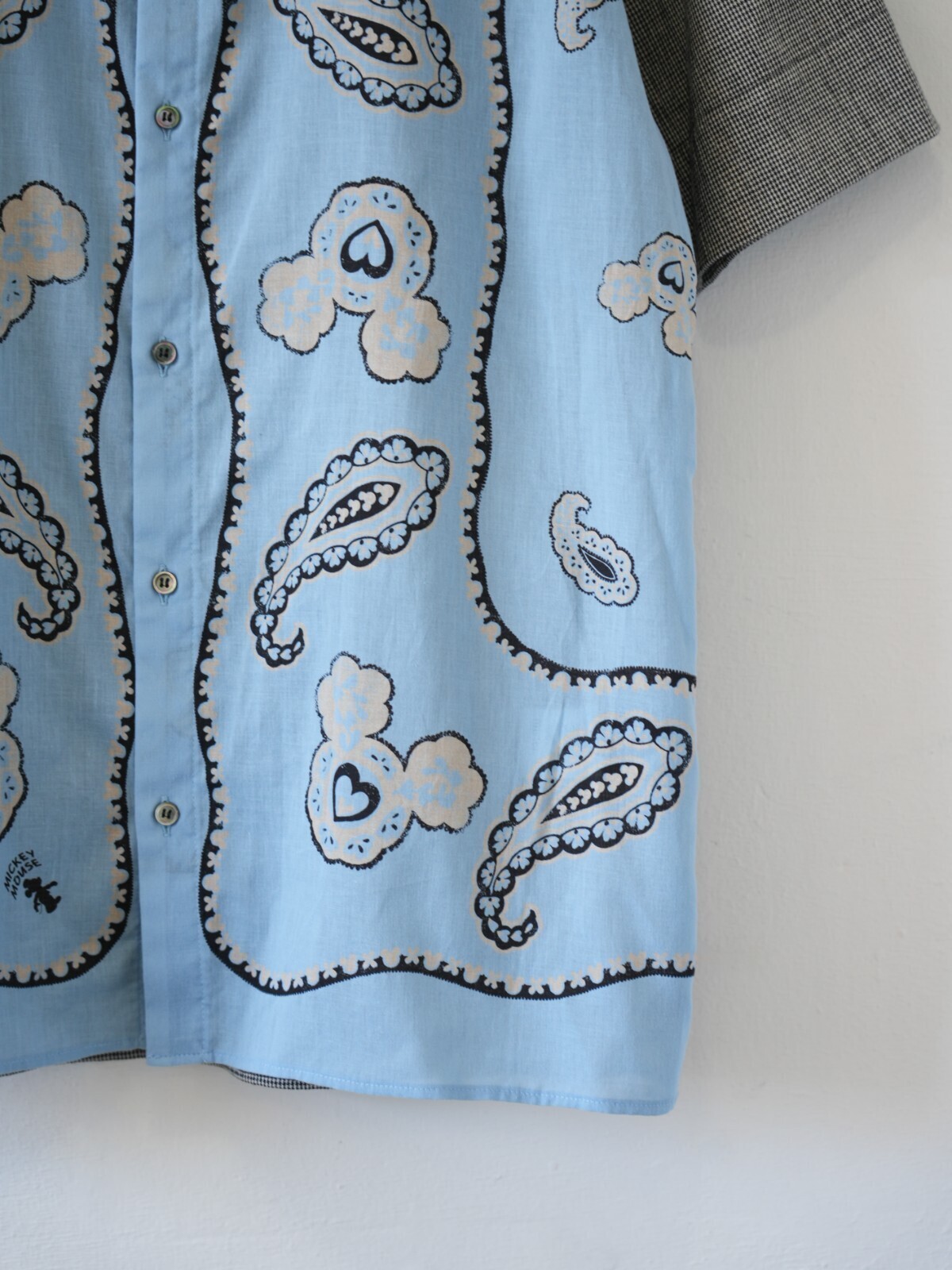 mister it. 女裝 & 男裝 MickeyMouse-Chemise / Shirt 圖片11