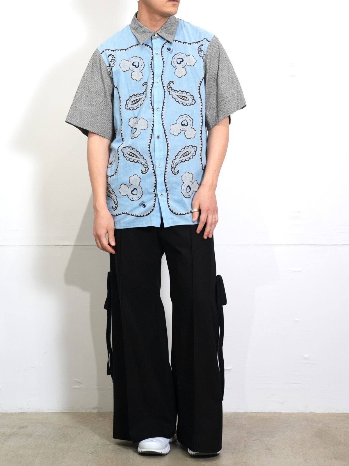 mister it. 女裝 & 男裝 MickeyMouse-Chemise / Shirt 圖片4