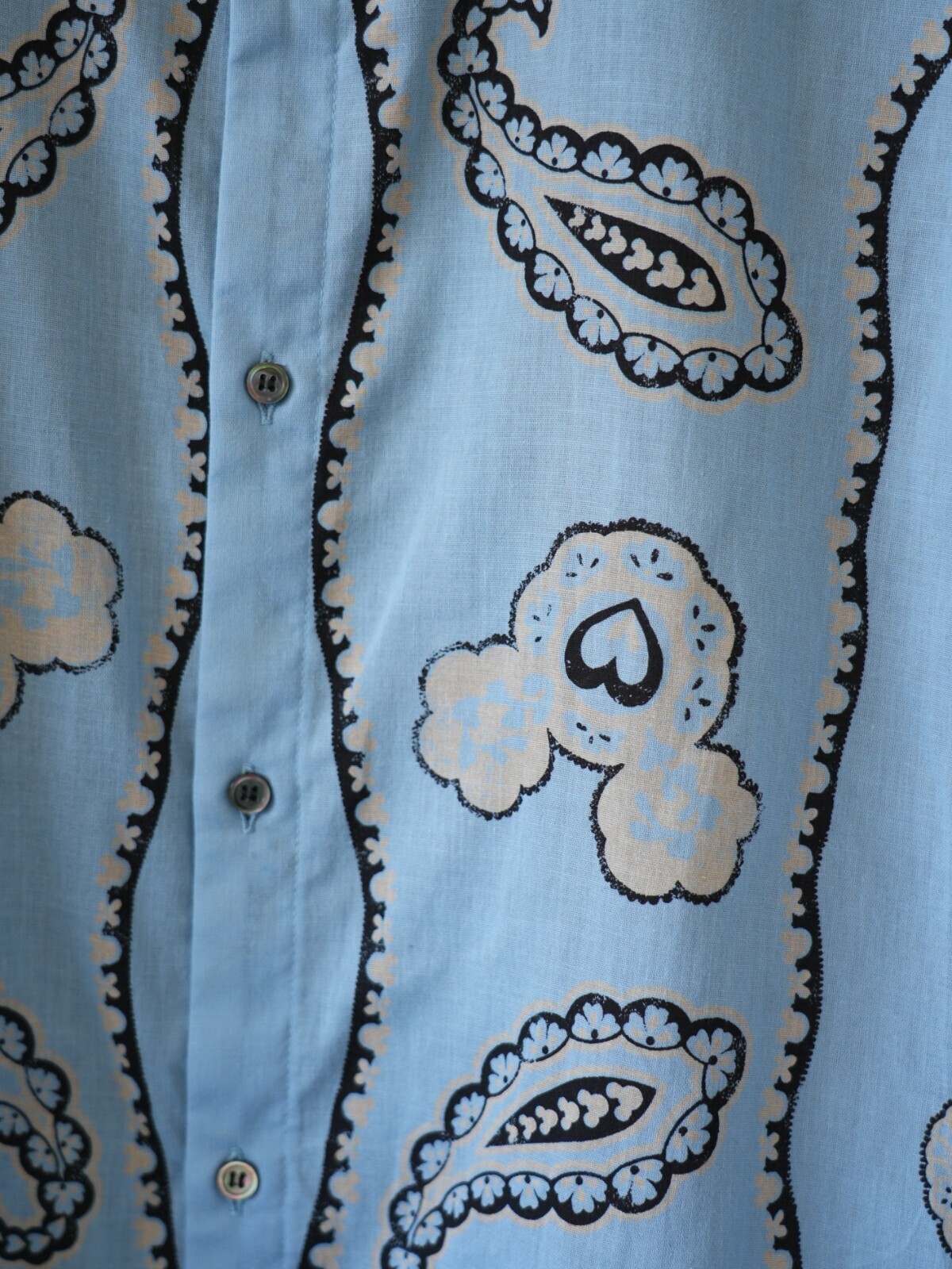 mister it. 女裝 & 男裝 MickeyMouse-Chemise / Shirt 圖片12