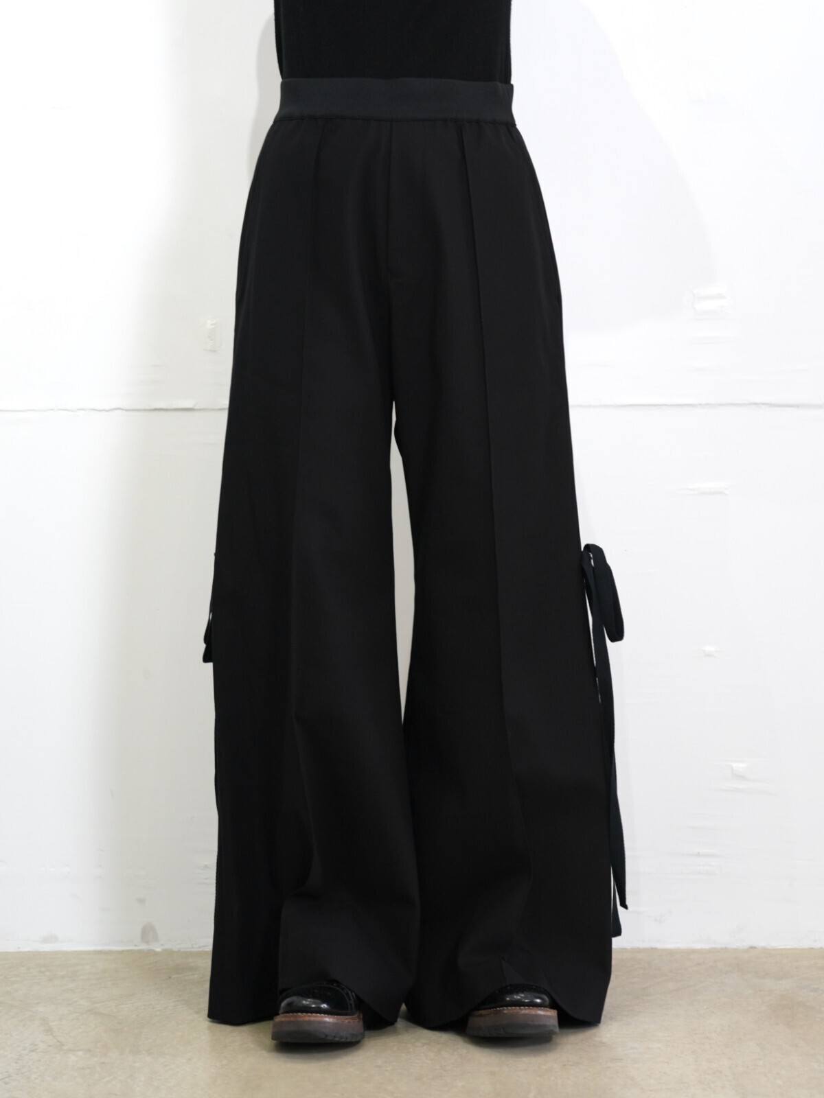 mister it. 여성 & 남성 Irene-aft (24SS PANTS) 이미지12