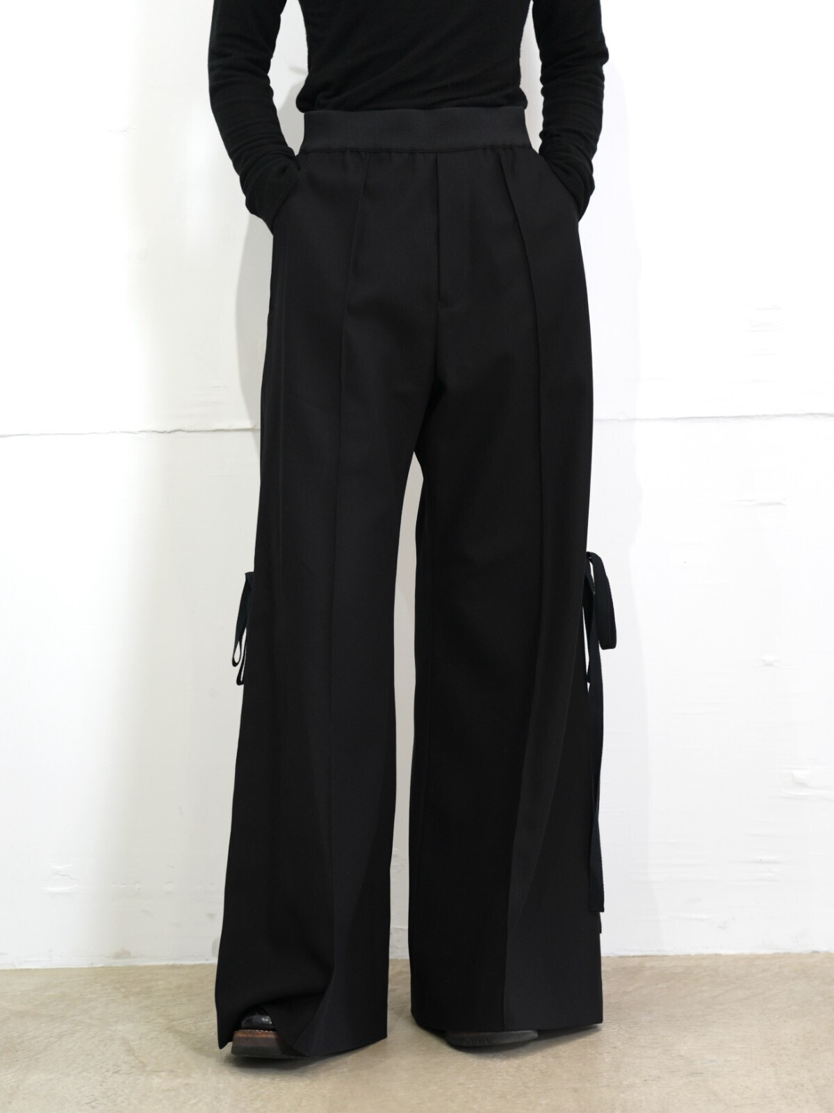 mister it. 여성 & 남성 Irene-aft (24SS PANTS) 이미지11