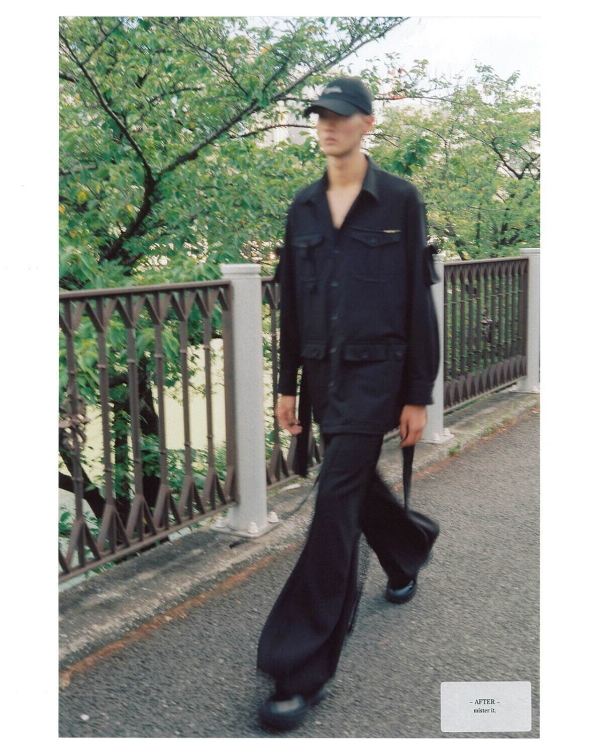 mister it. 여성 & 남성 Irene-aft (24SS PANTS) 이미지17