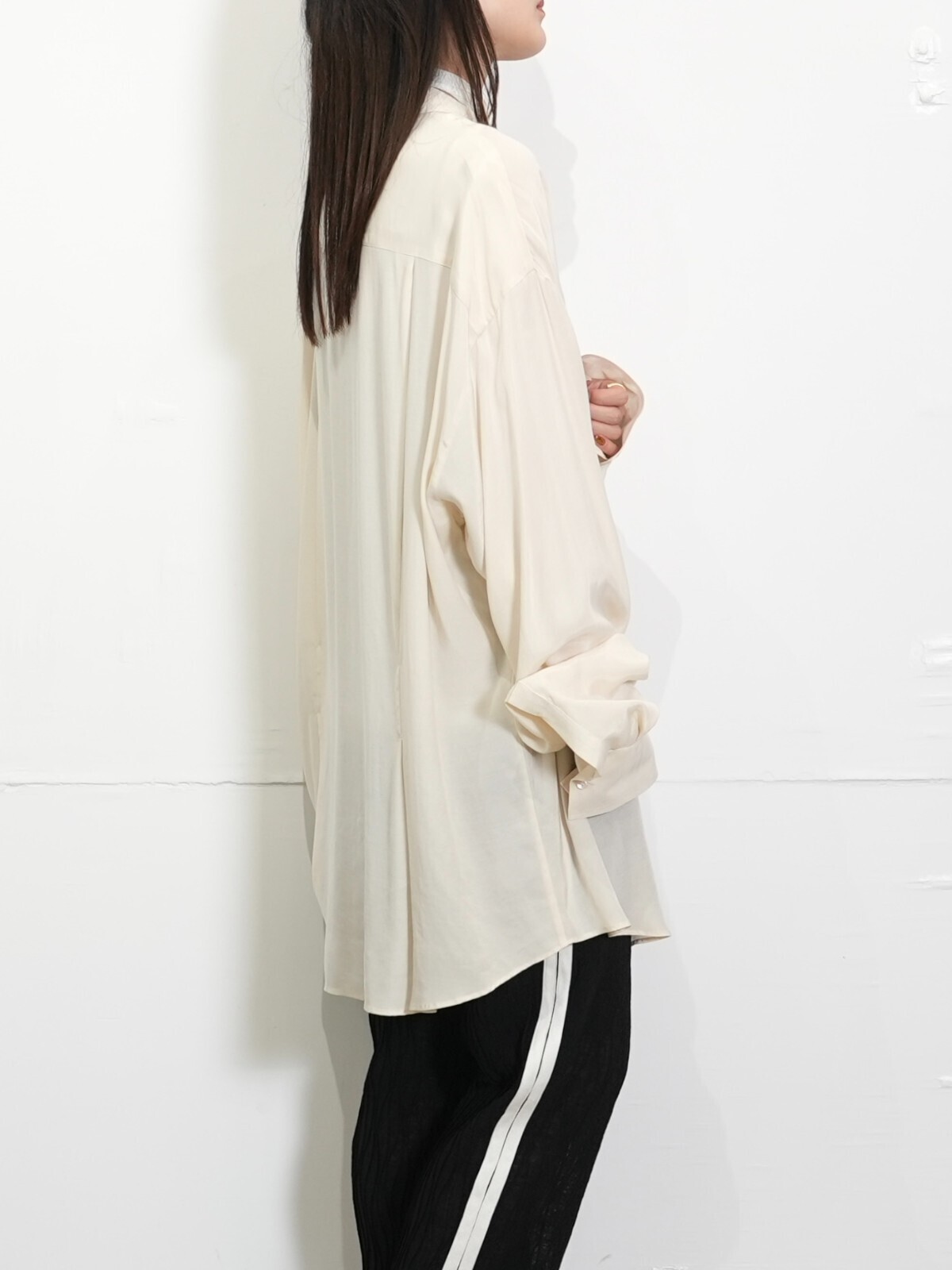 mister it. 女士 & 男士 Sandie-aft (24SS Shirt) 圖片8