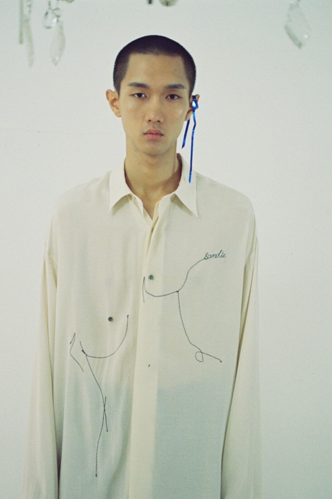 mister it. 女士 & 男士 Sandie-aft (24SS Shirt) 圖片9