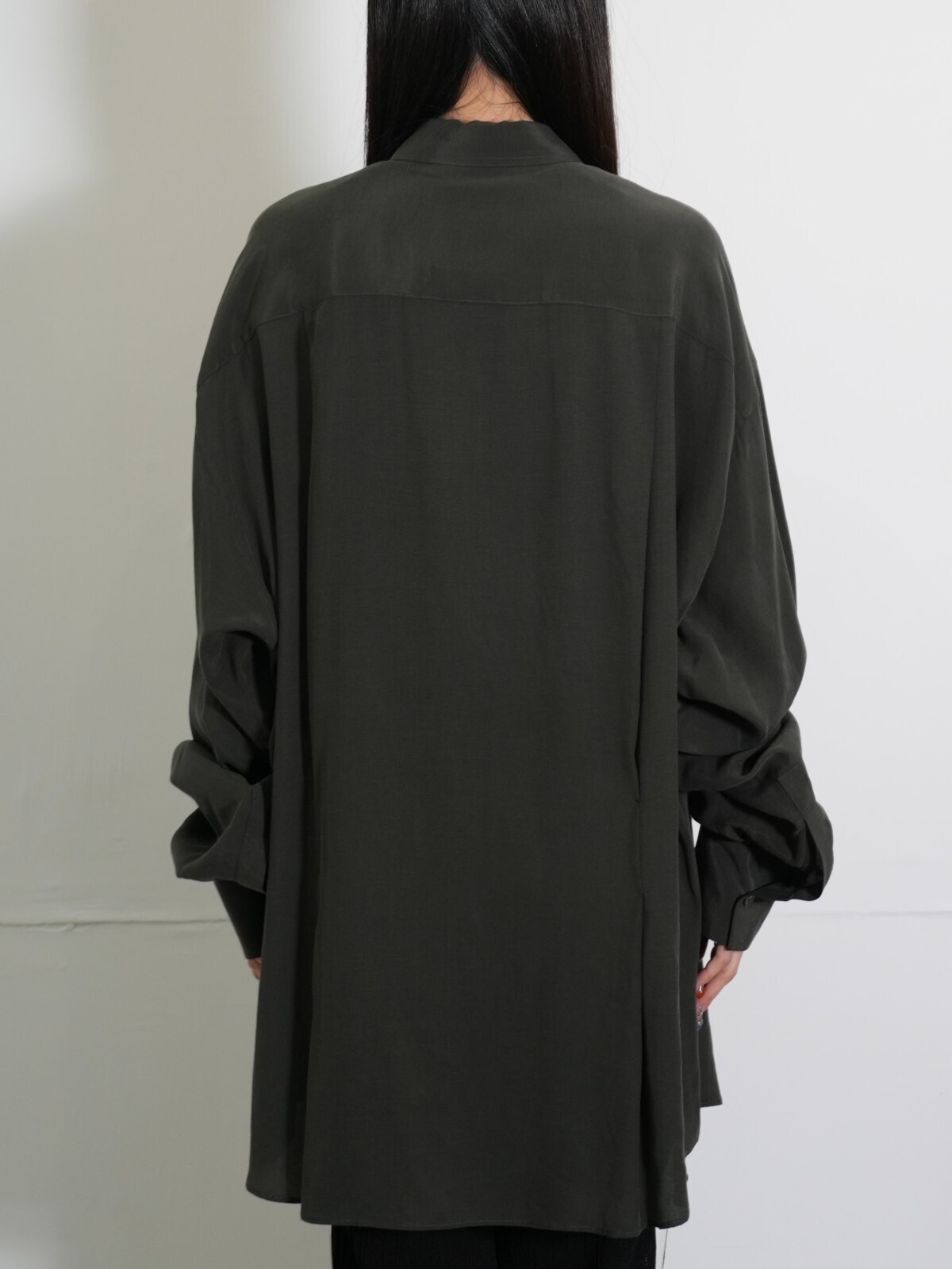 mister it. 女士 & 男士 Sandie-aft (24SS Shirt) 圖片21