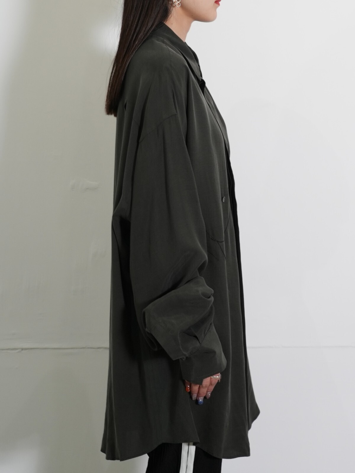 mister it. 女士 & 男士 Sandie-aft (24SS Shirt) 圖片20