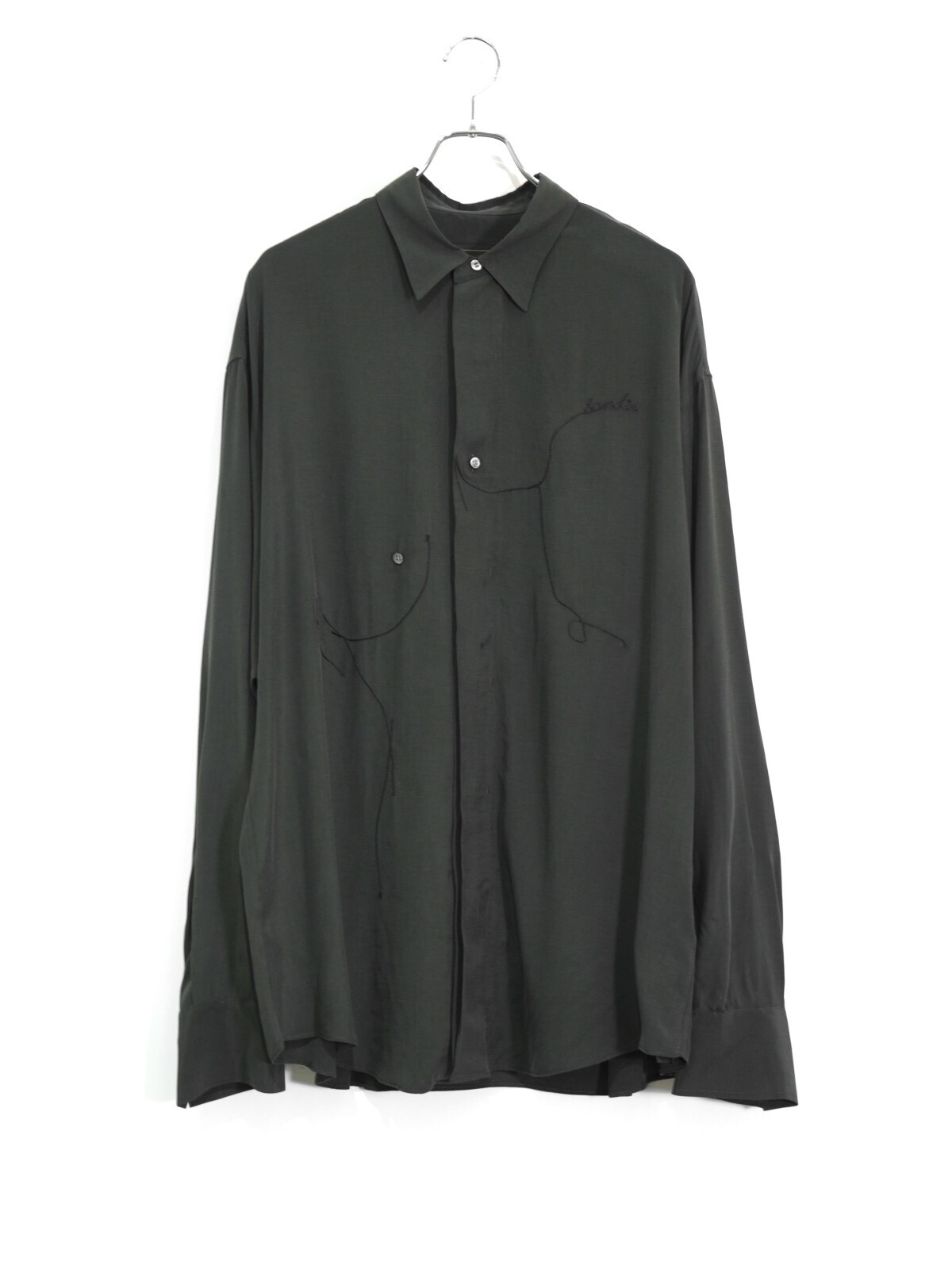 mister it. 女士 & 男士 Sandie-aft (24SS Shirt) 圖片12