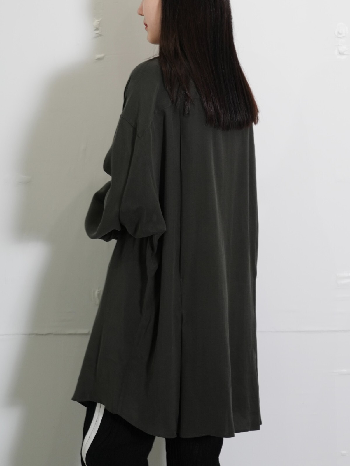 mister it. 女士 & 男士 Sandie-aft (24SS Shirt) 圖片22