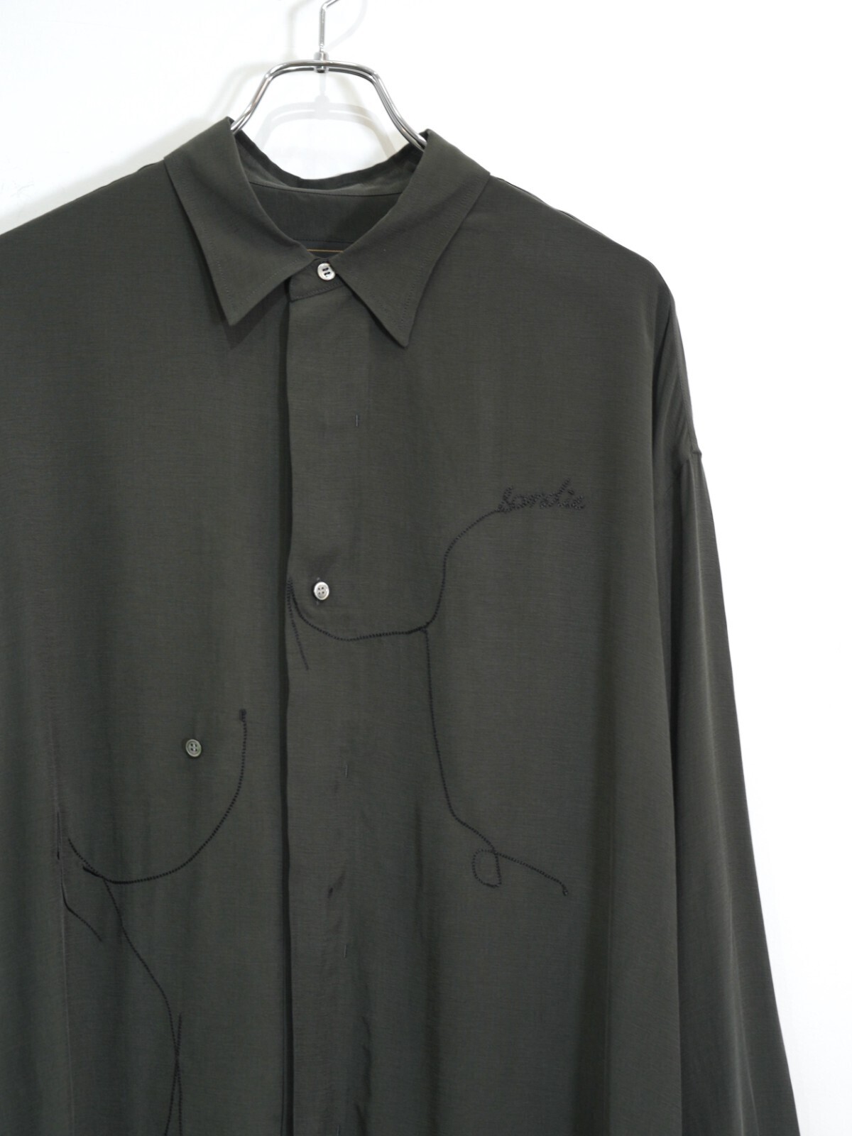 mister it. 女士 & 男士 Sandie-aft (24SS Shirt) 圖片13