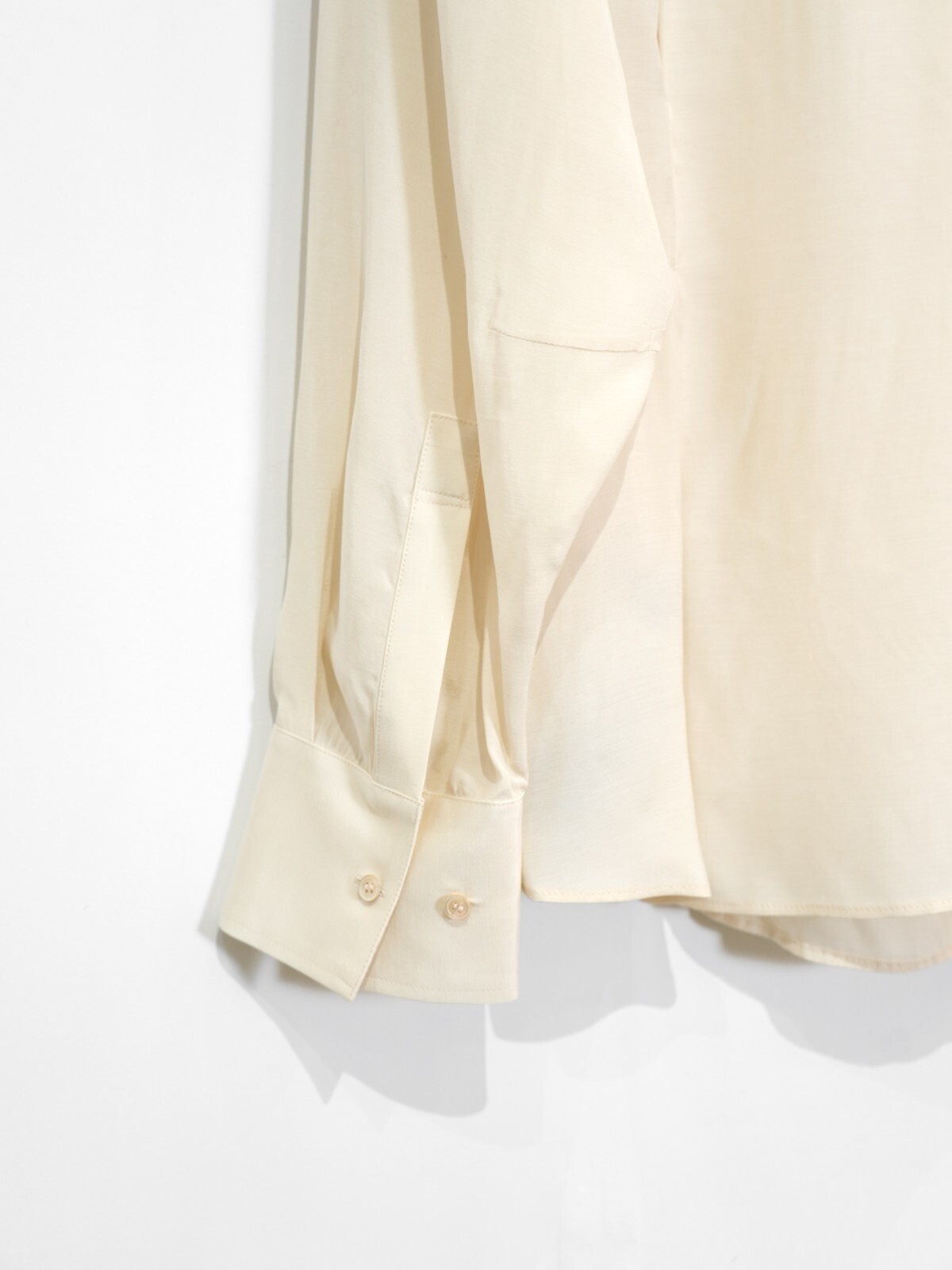 mister it. 女士 & 男士 Sandie-aft (24SS Shirt) 圖片5