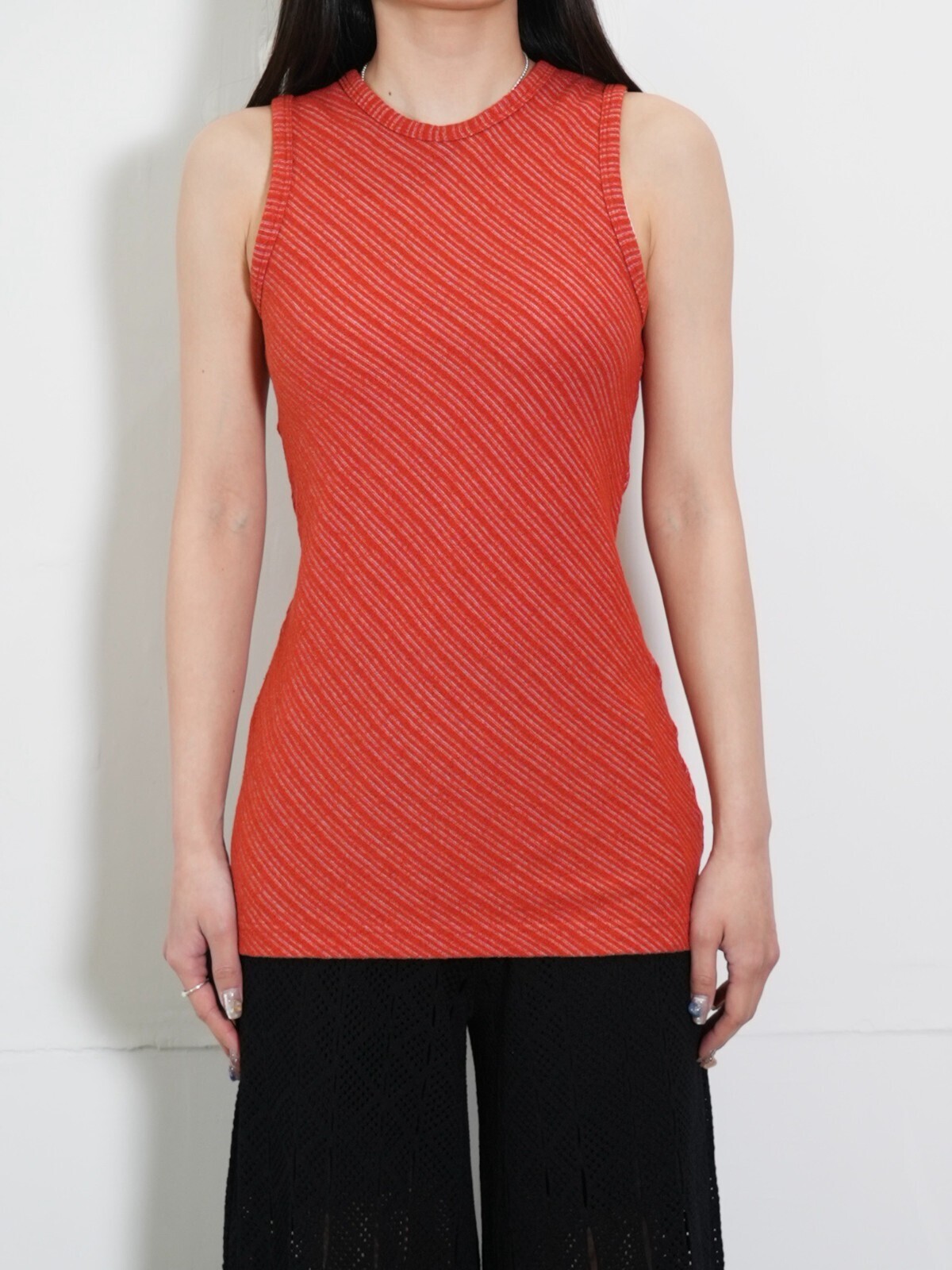 ミスターイット レディース ニコル / ノースリーブトップス 画像8