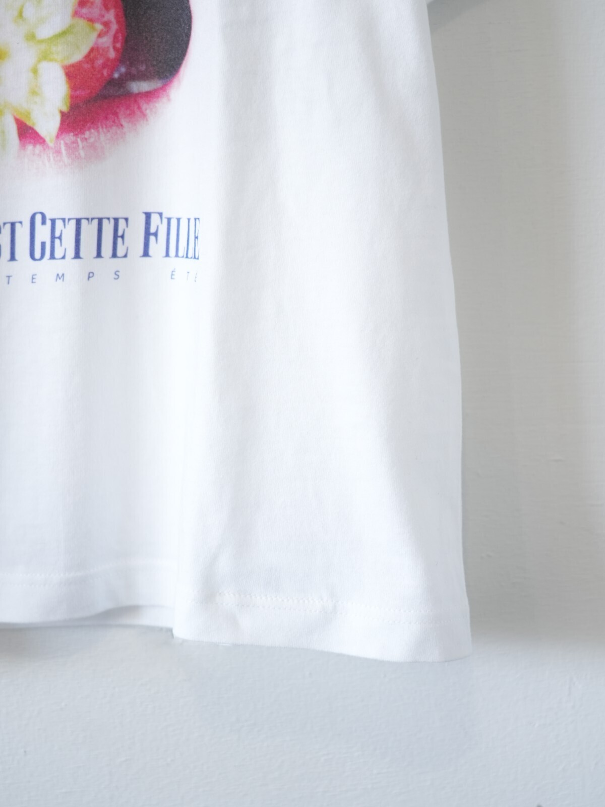 mister it. WOMENS & MENS Klaudia-aft (24SS T-shirt) IMAGE5