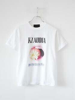 ミスターイット レディース & メンズ クラウディア / Tシャツ 写真2