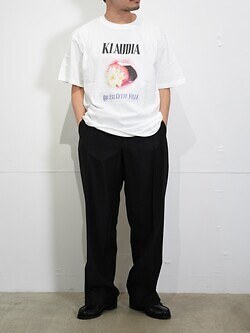 ミスターイット レディース & メンズ クラウディア / Tシャツ 写真11