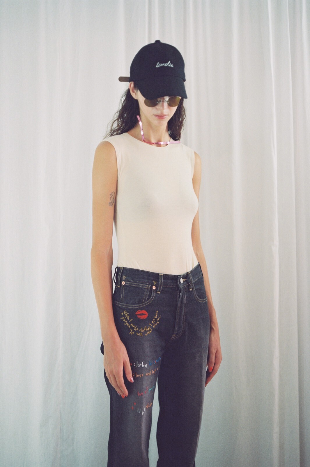 mister it. 女裝 & 男裝 Moi-et-Sandie (24SS CAP) 圖片16