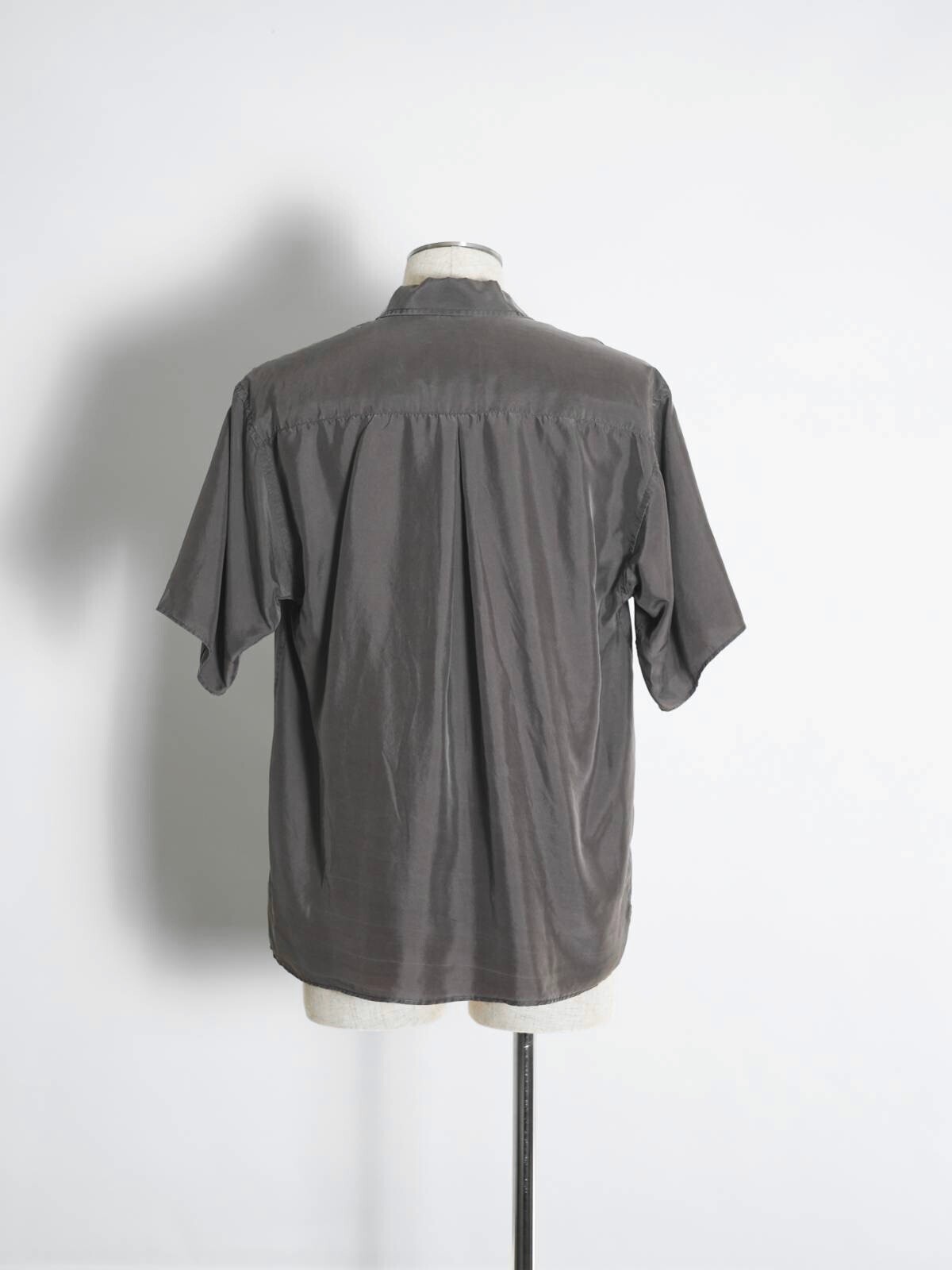 loomer 女士 & 男士 Silk Shirt 图片3