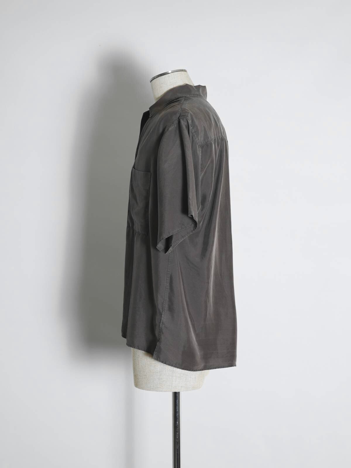 loomer 女士 & 男士 Silk Shirt 图片2