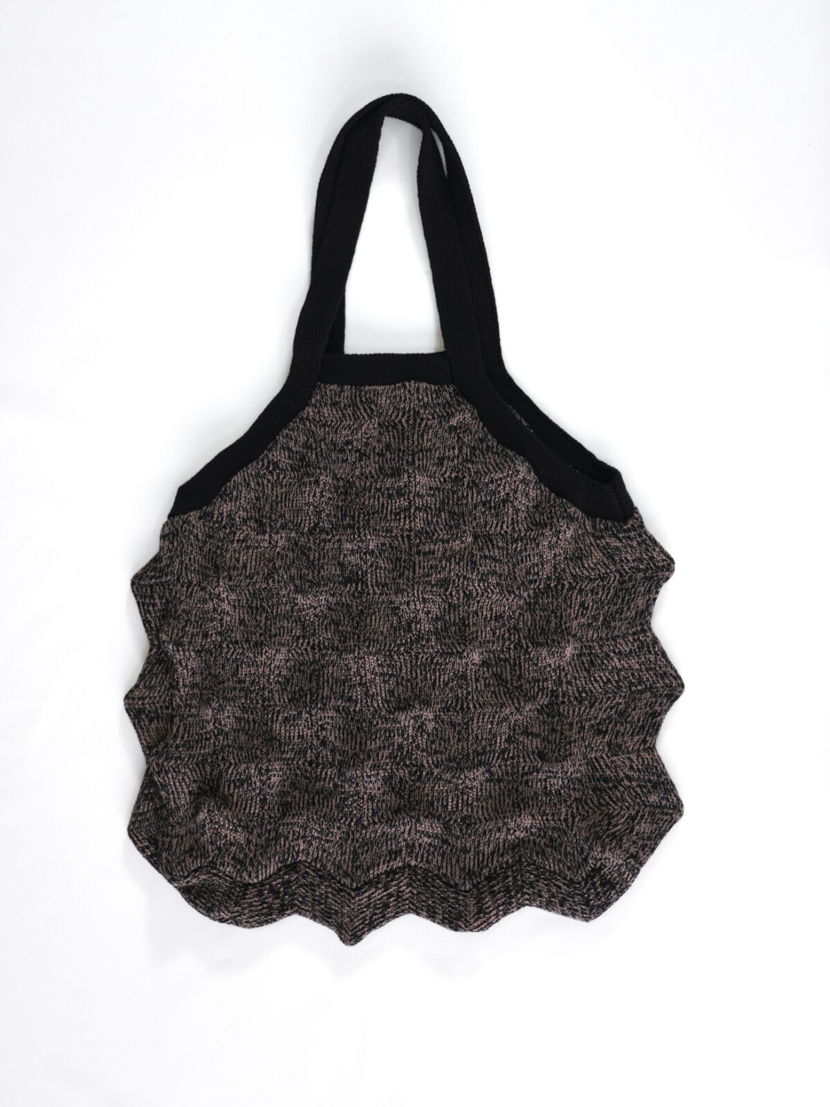 OPEN SESAME CLUB WOMENS & MENS durian melange bag IMAGE5