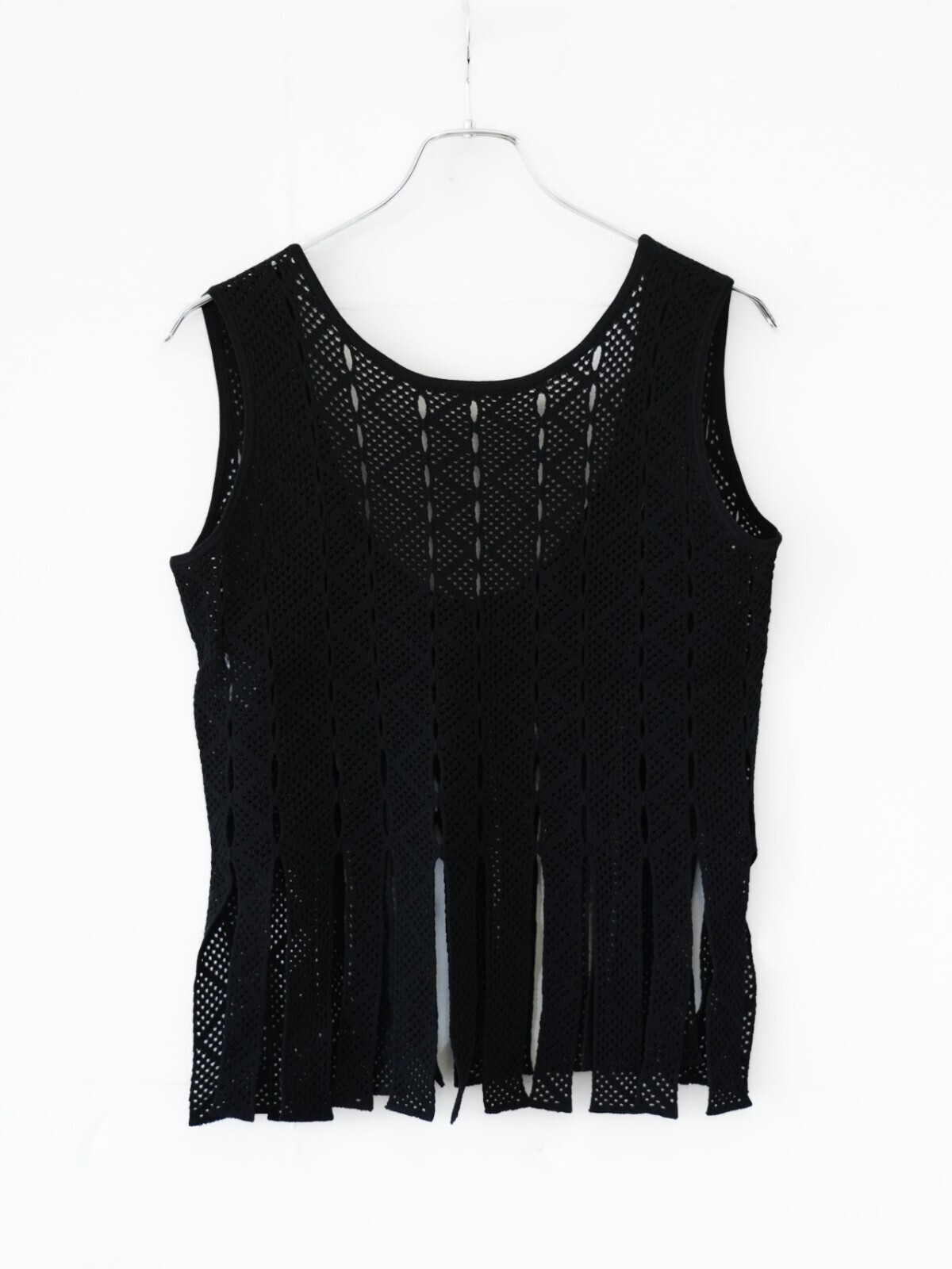 OPEN SESAME CLUB WOMENS slitslit tops IMAGE2