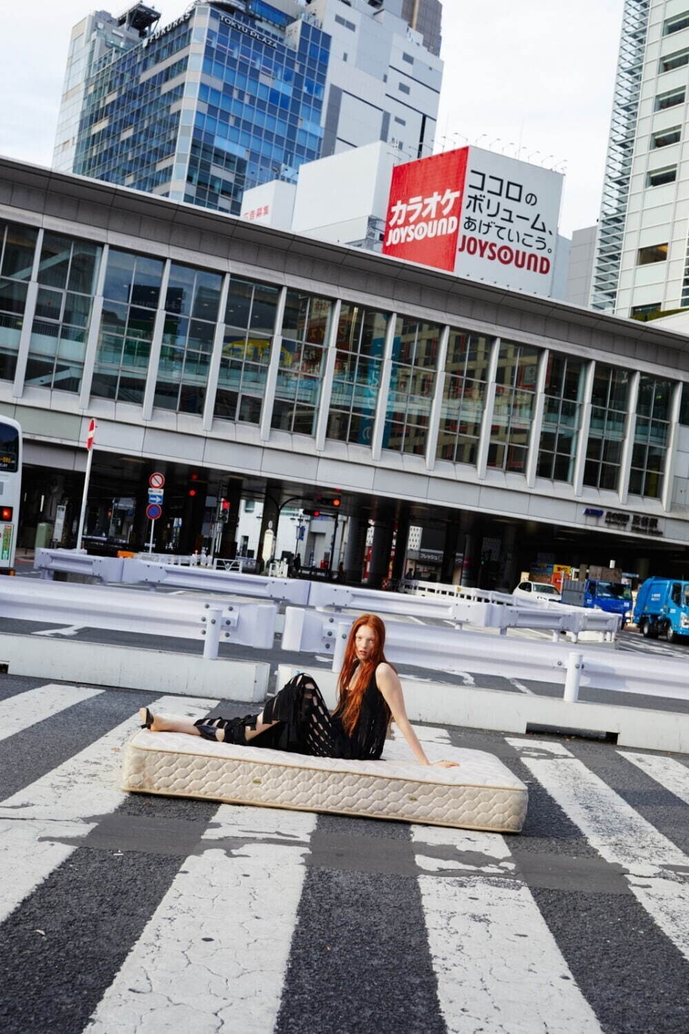 OPEN SESAME CLUB WOMENS slitslit tops IMAGE6