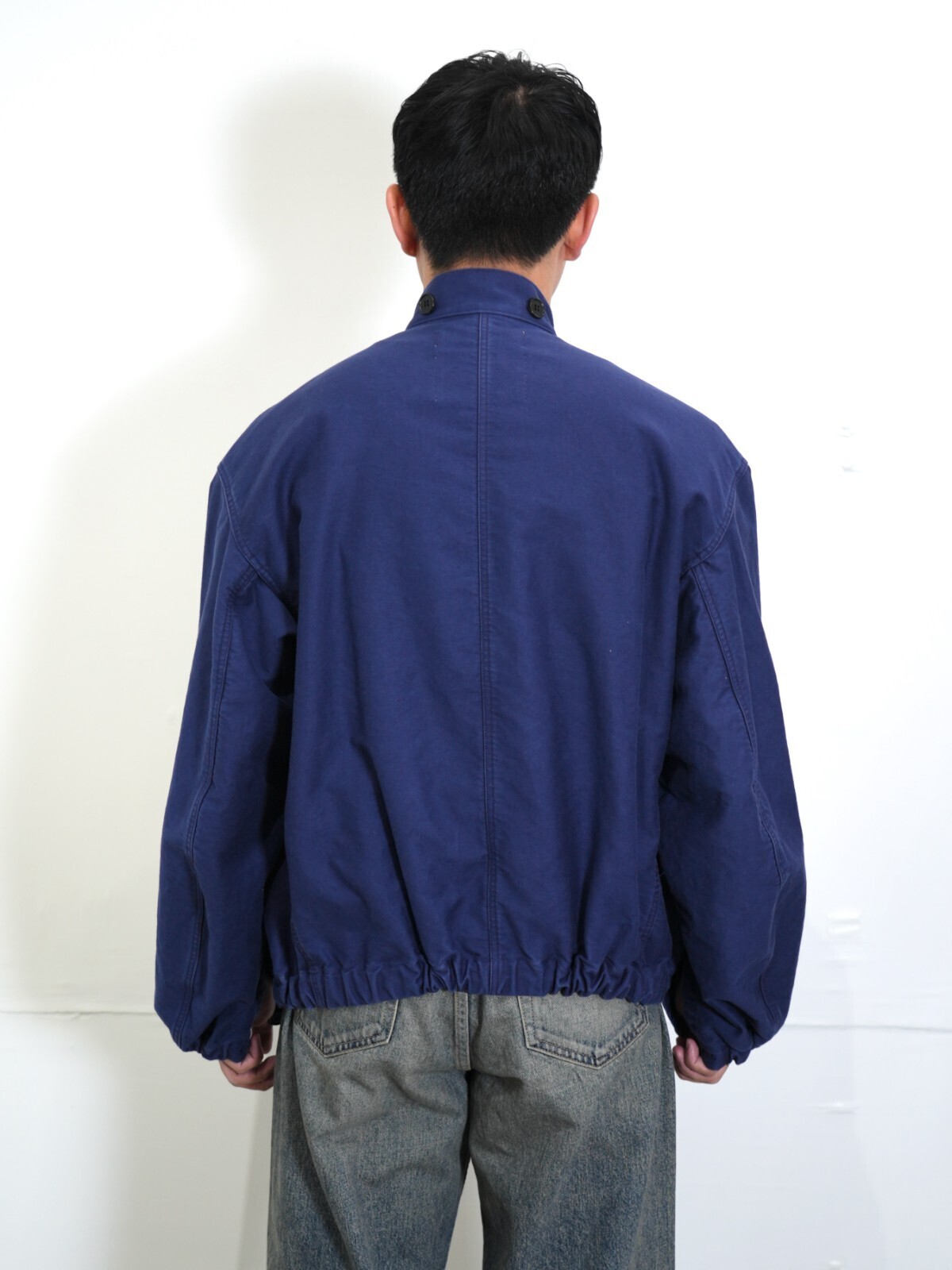 Mole Skin Military Jacket - DAIRIKU MENS｜Official Online