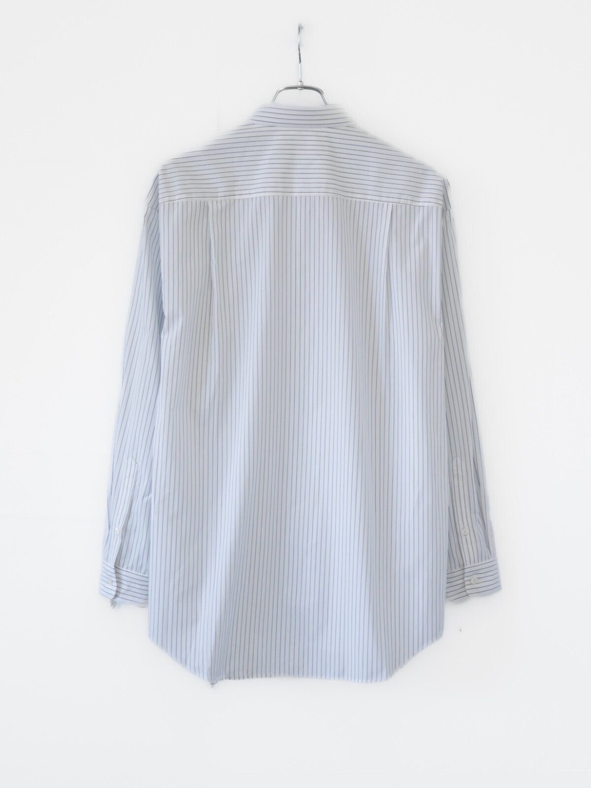 FUJI 女士 & 男士 CLASSIC COLLAR STRIPE SHIRT 圖片2