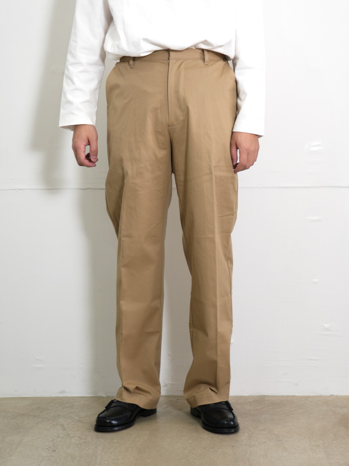 フジ メンズ チノパンツ 画像1