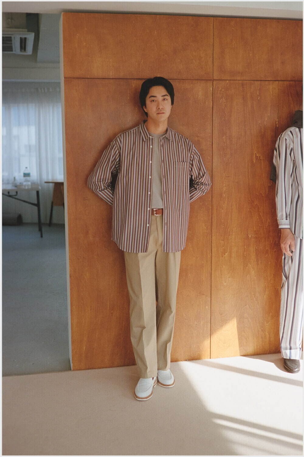 FUJI 男裝 Chino pants 圖片13