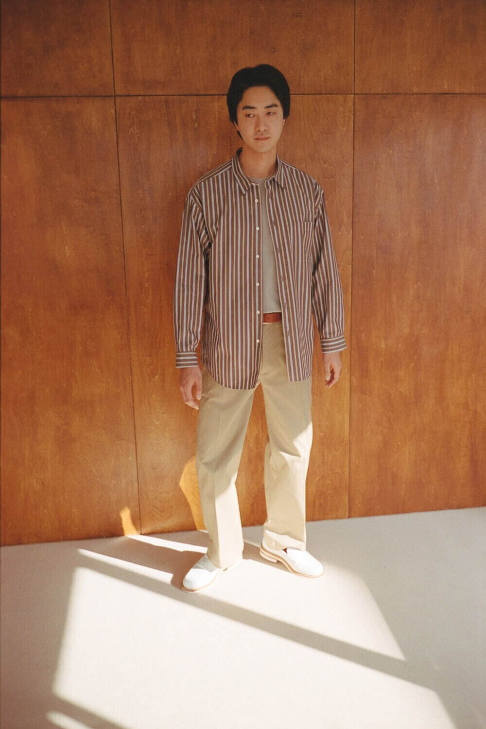 FUJI 男裝 Chino pants 圖片12