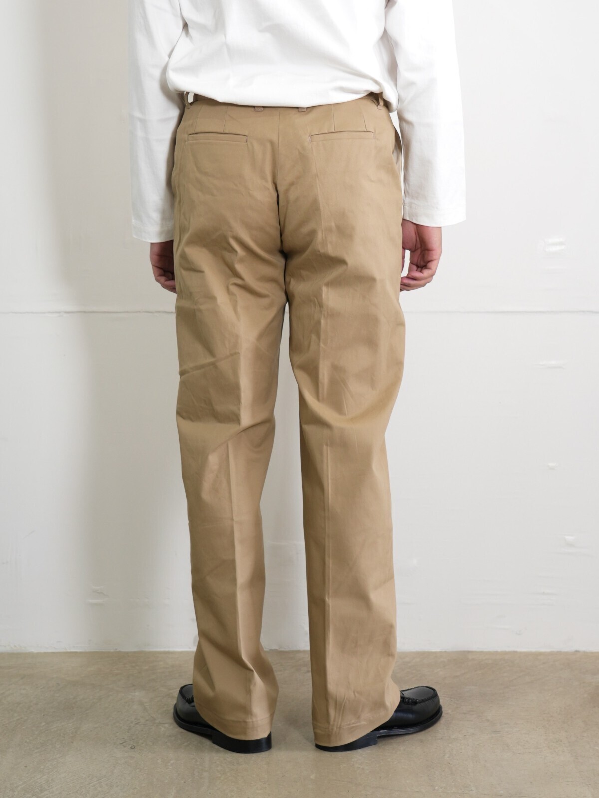 FUJI 男裝 Chino pants 圖片3