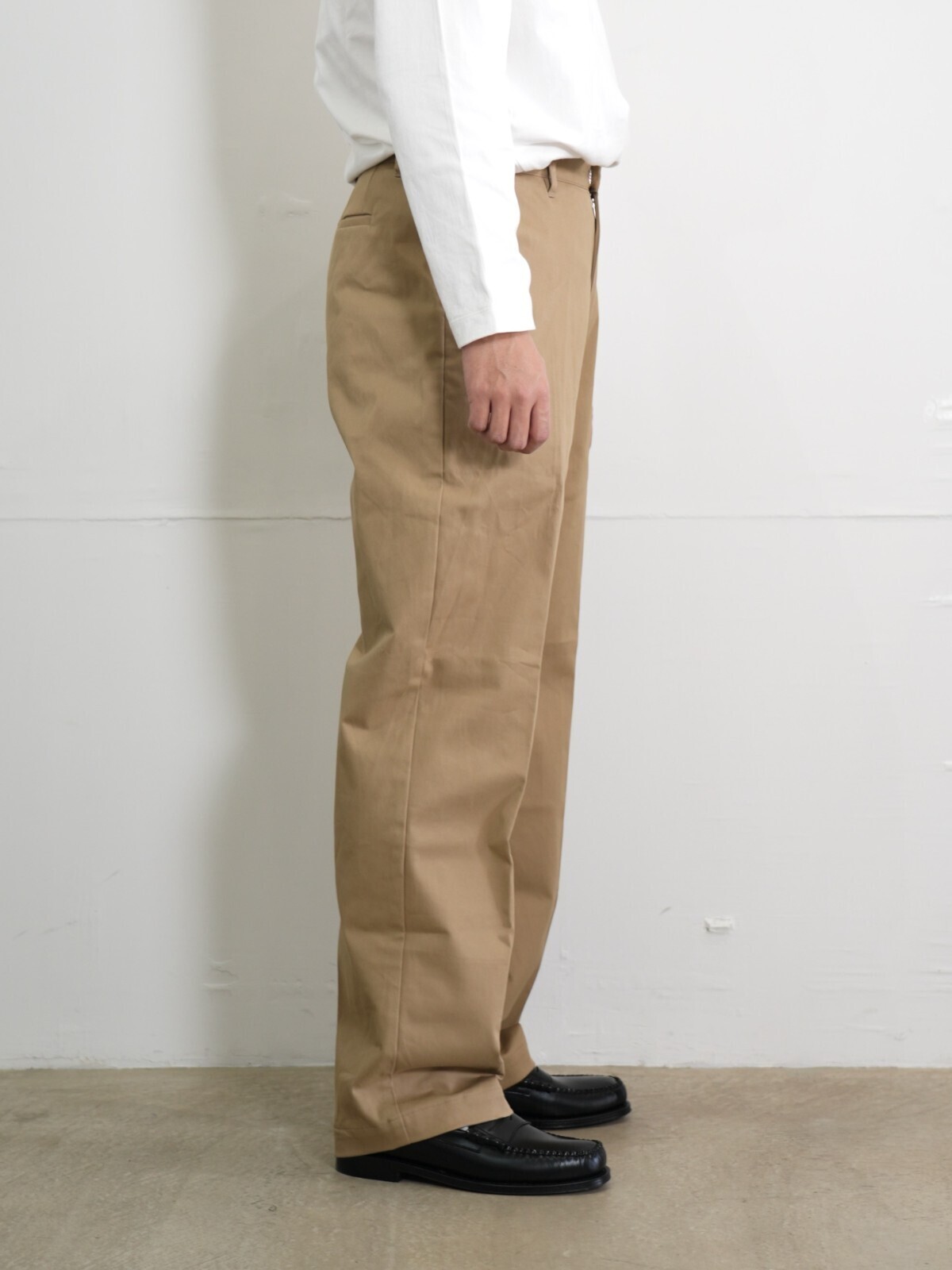 FUJI 男裝 Chino pants 圖片2