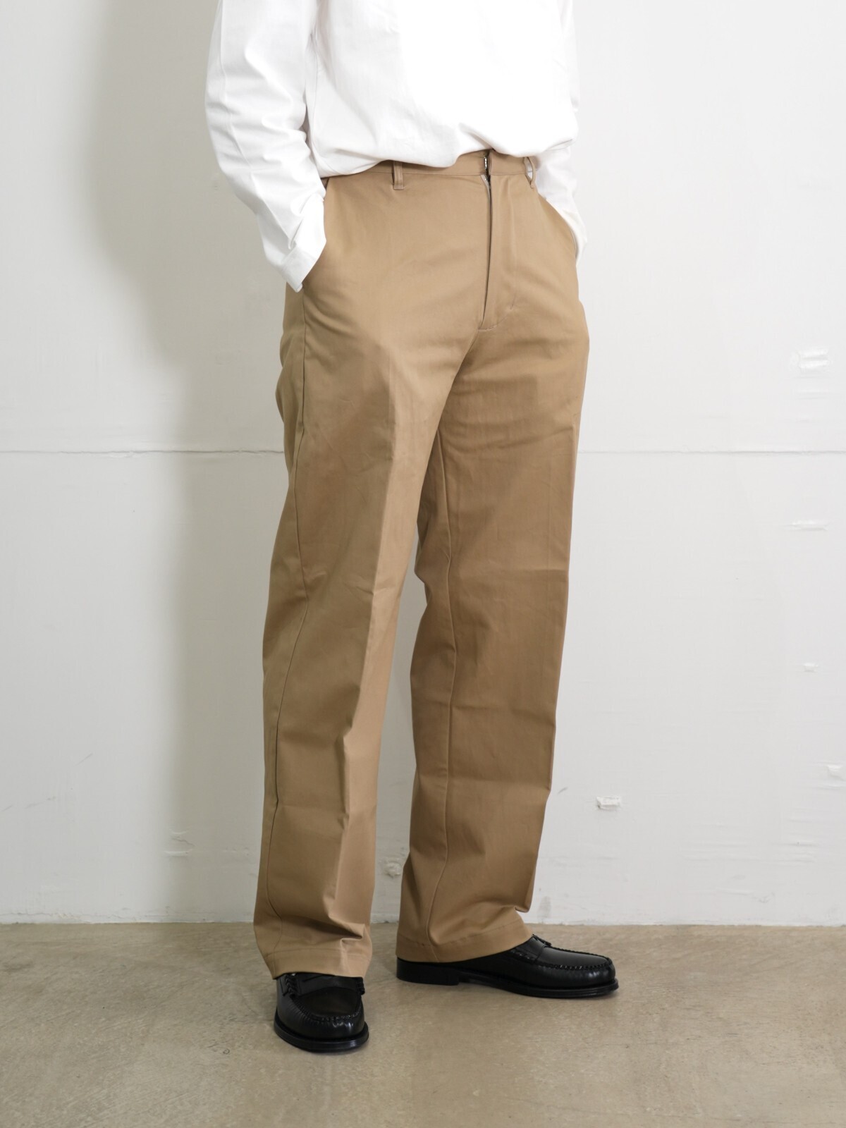 FUJI 男裝 Chino pants 圖片4