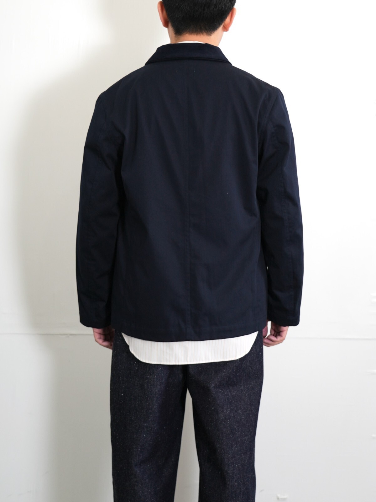 FUJI 男士 SHIRT JACKET 图片11