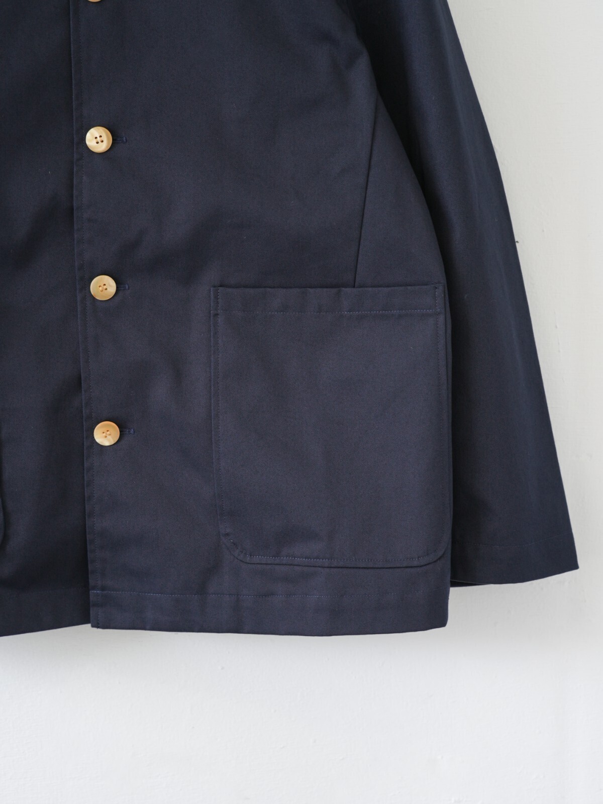 FUJI 男士 SHIRT JACKET 图片4