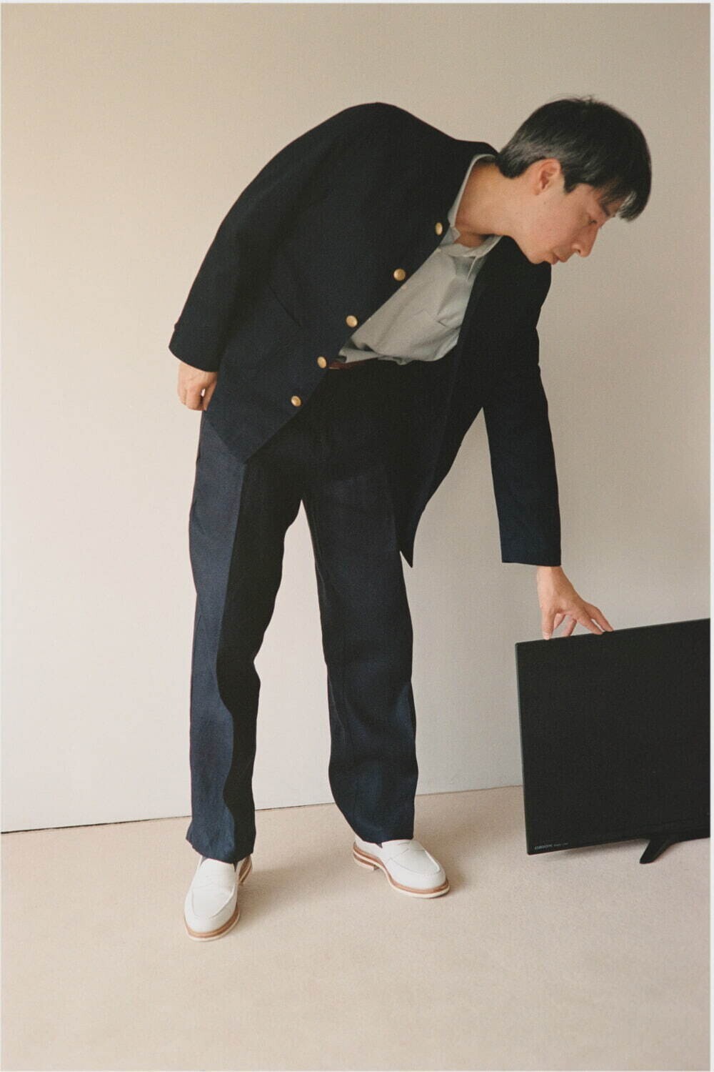 FUJI 男士 SHIRT JACKET 图片14