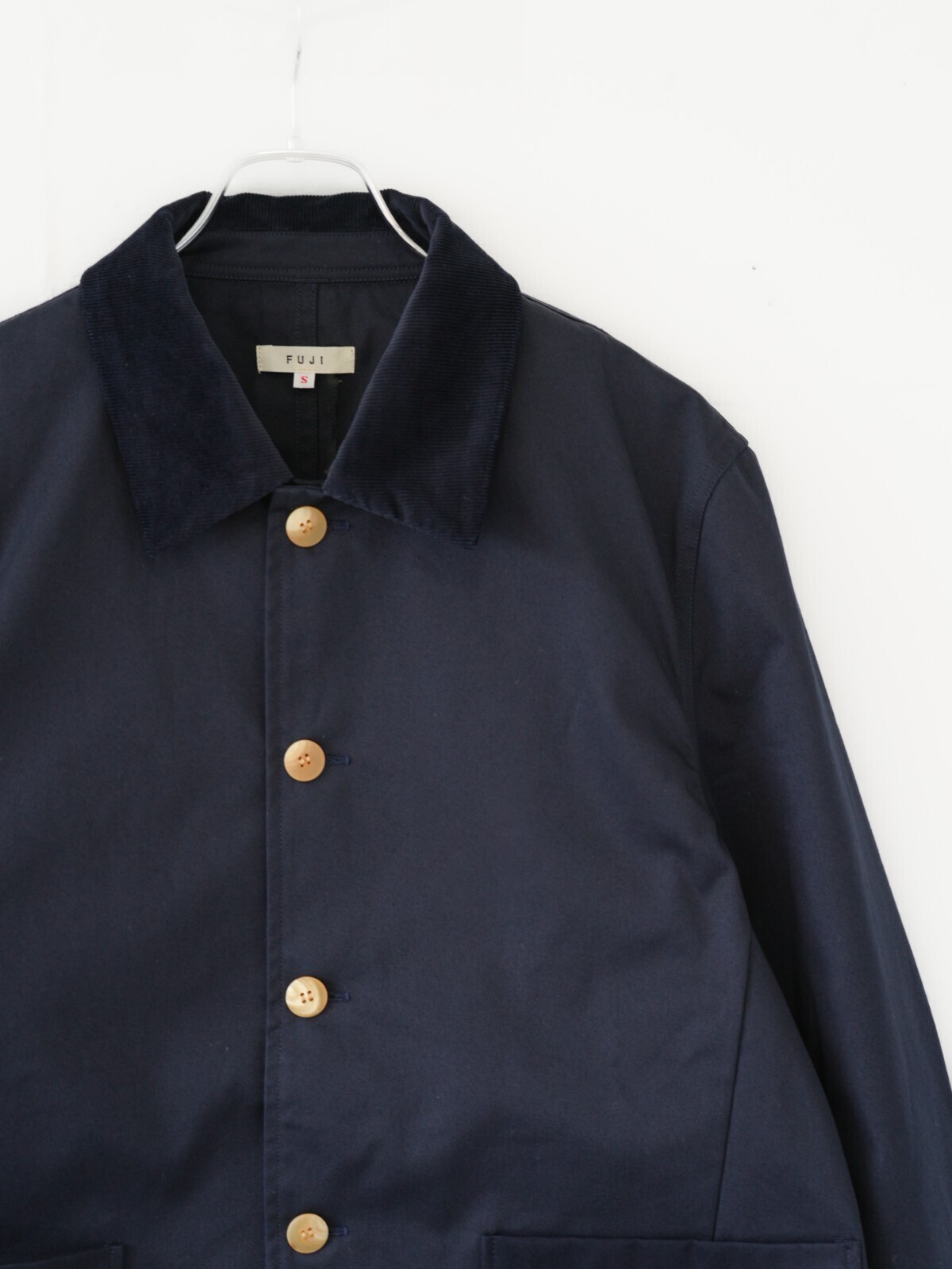 フードシャツブルゾン[7分袖]｜メンズファッション通販 MEN'S