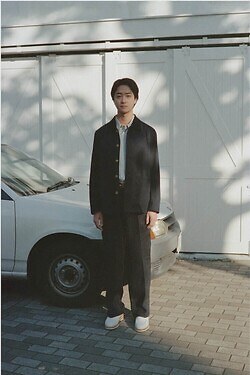 フジ メンズ シャツジャケット 写真13