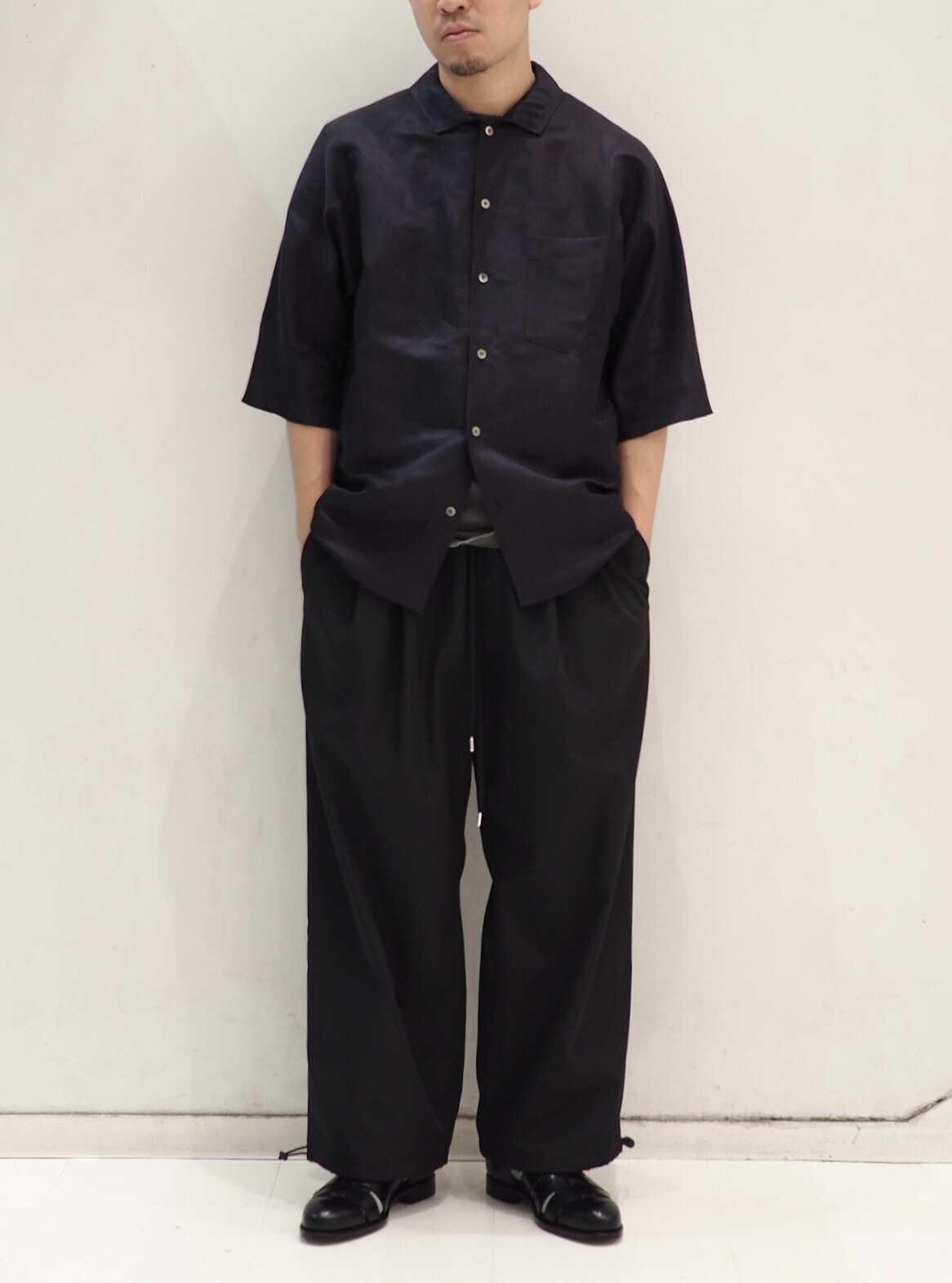 AXIS WOMENS & MENS Dolman Short Sleeve Shirts IMAGE11